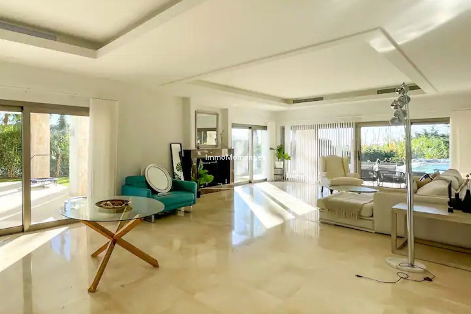 Revente - Villa - Benahavís - Benahavís Centro