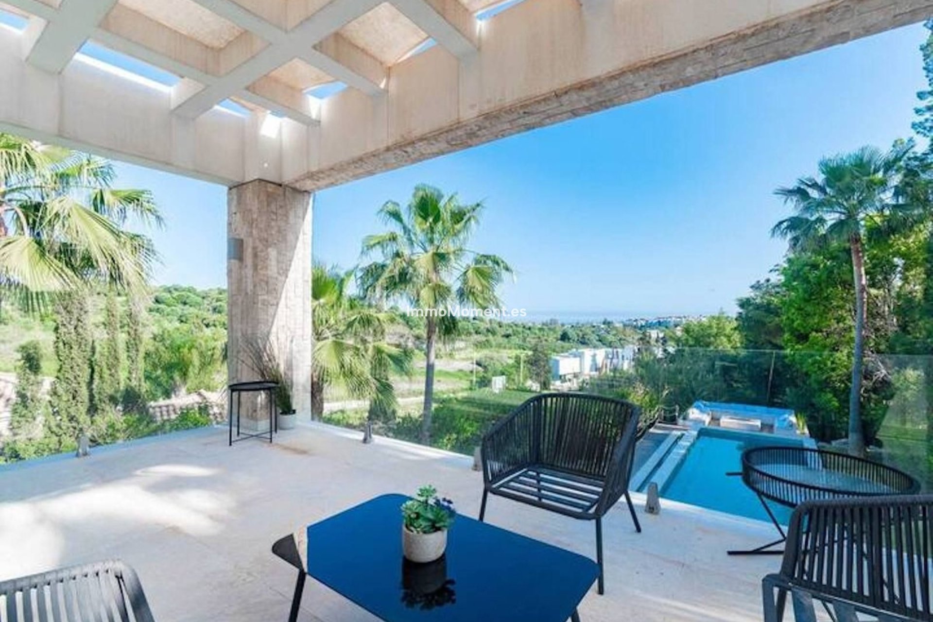 Revente - Villa - Benahavís - Benahavís Centro