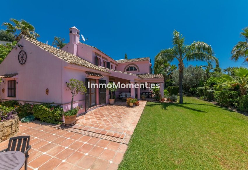 Revente - Villa - Benahavís - Benahavís Centro