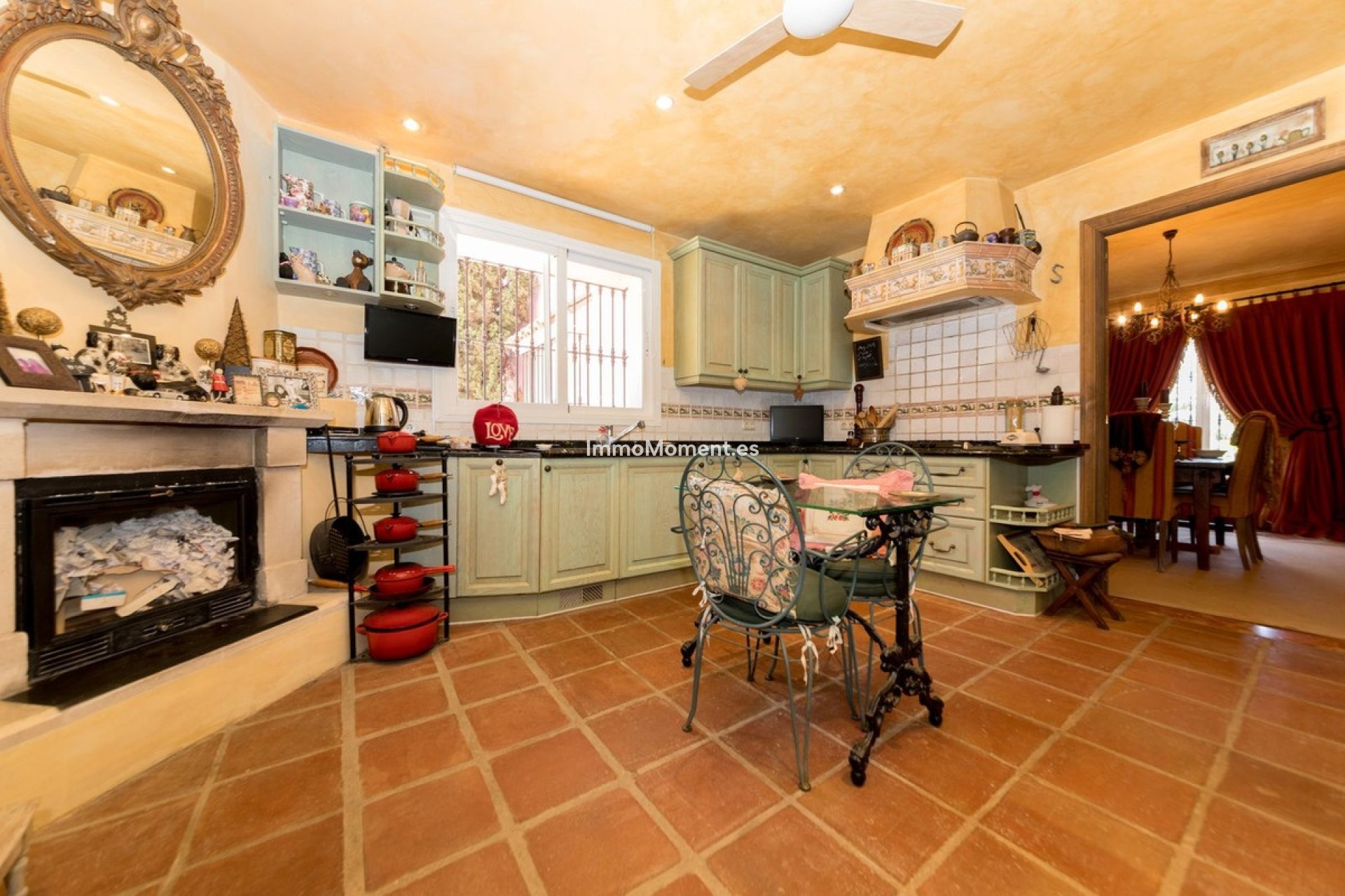 Revente - Villa - Benahavís - Benahavís Centro