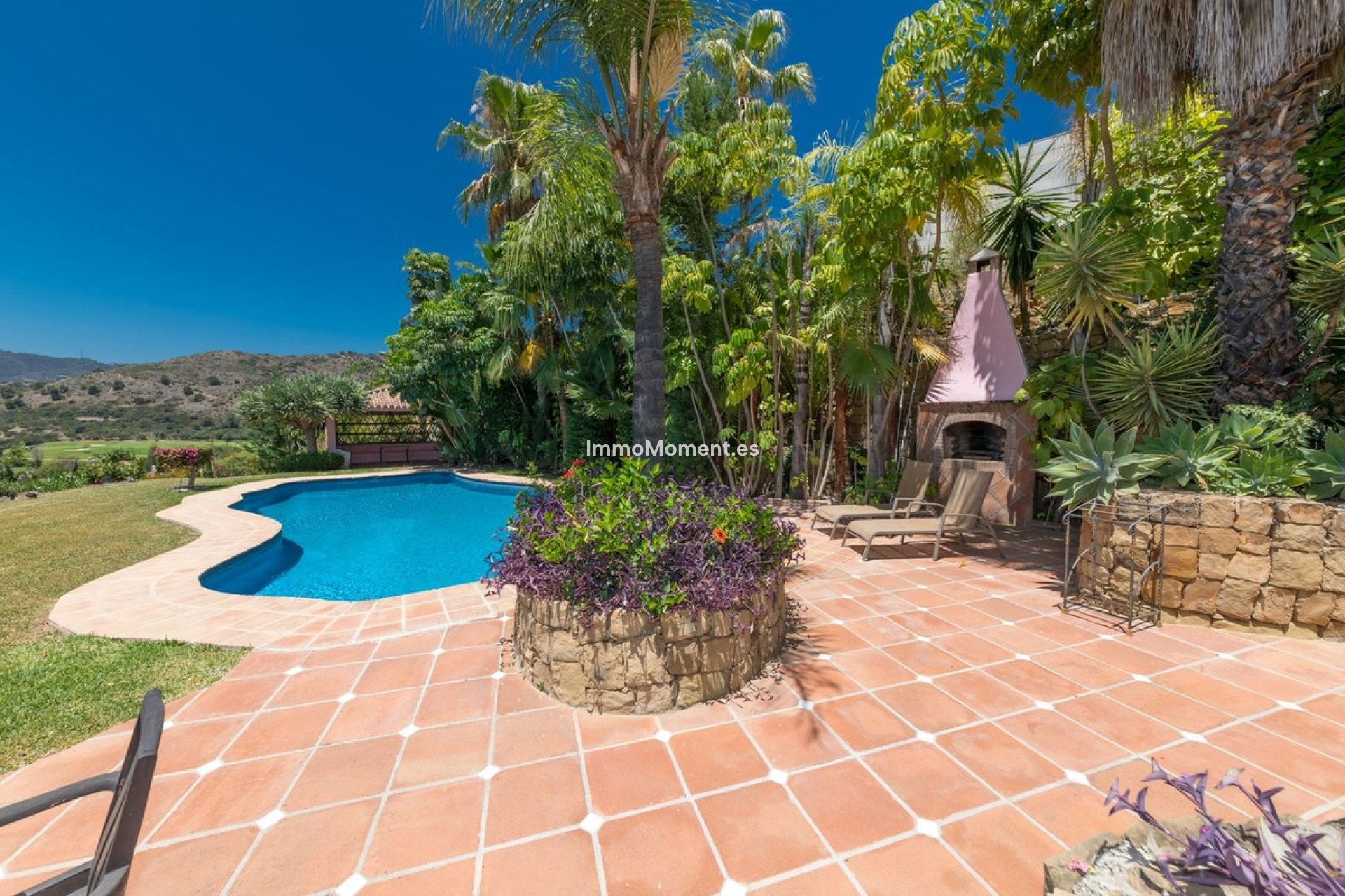 Revente - Villa - Benahavís - Benahavís Centro