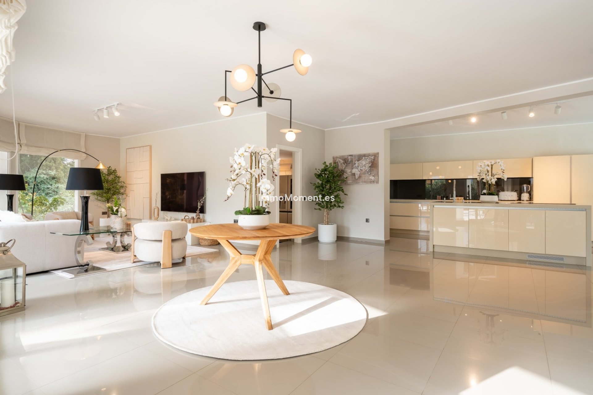 Revente - Villa - Benahavís - Benahavís Centro