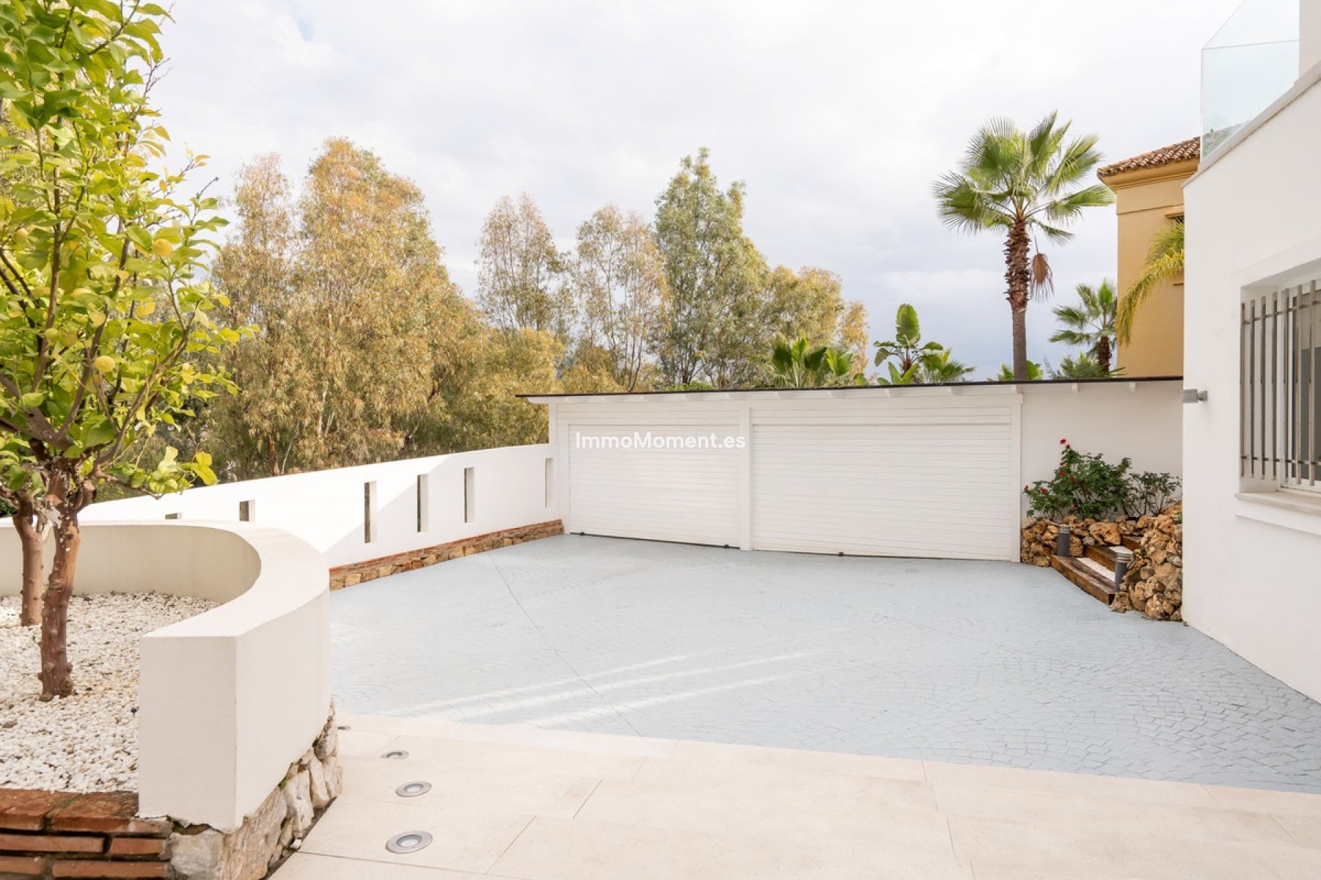 Revente - Villa - Benahavís - Benahavís Centro