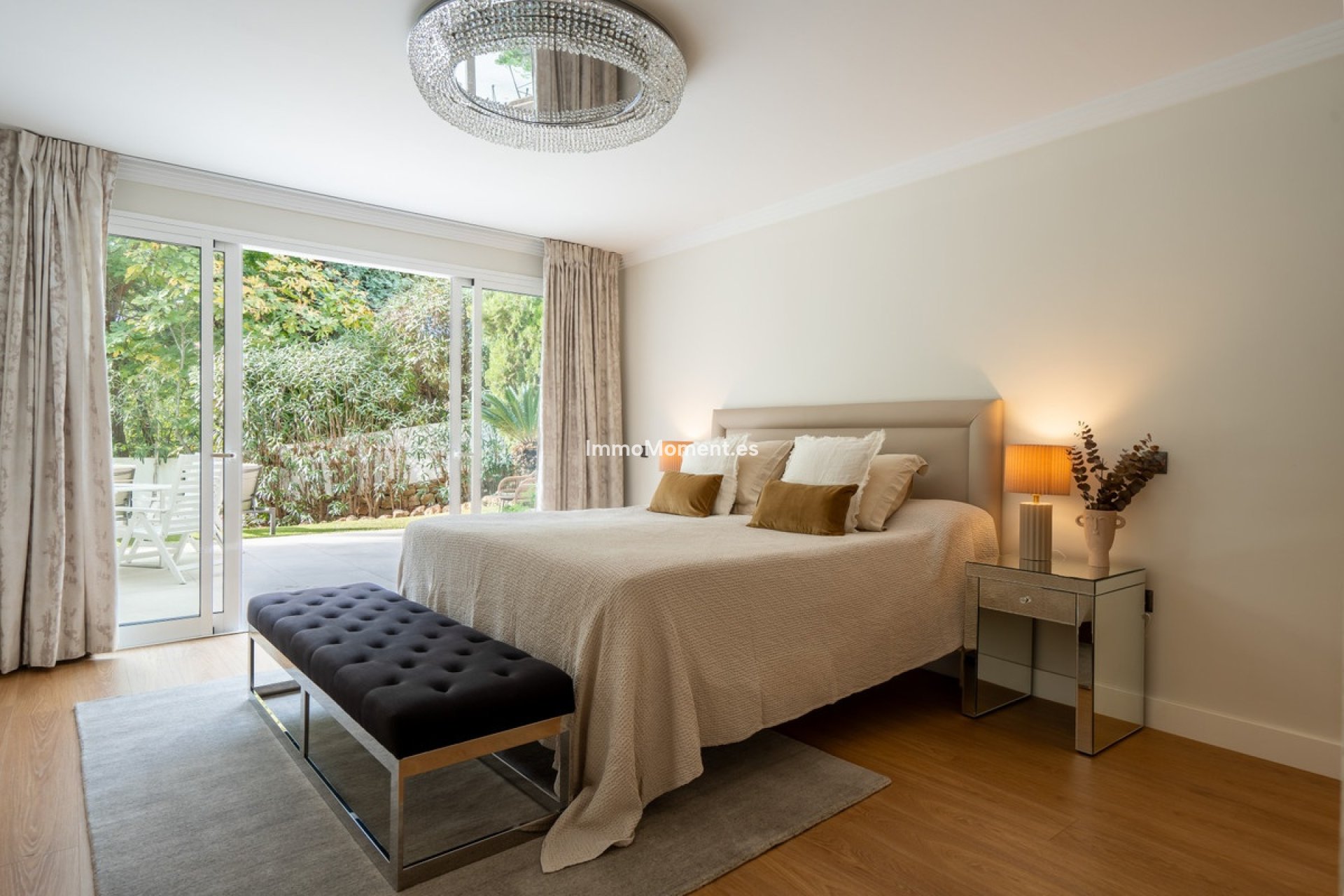 Revente - Villa - Benahavís - Benahavís Centro