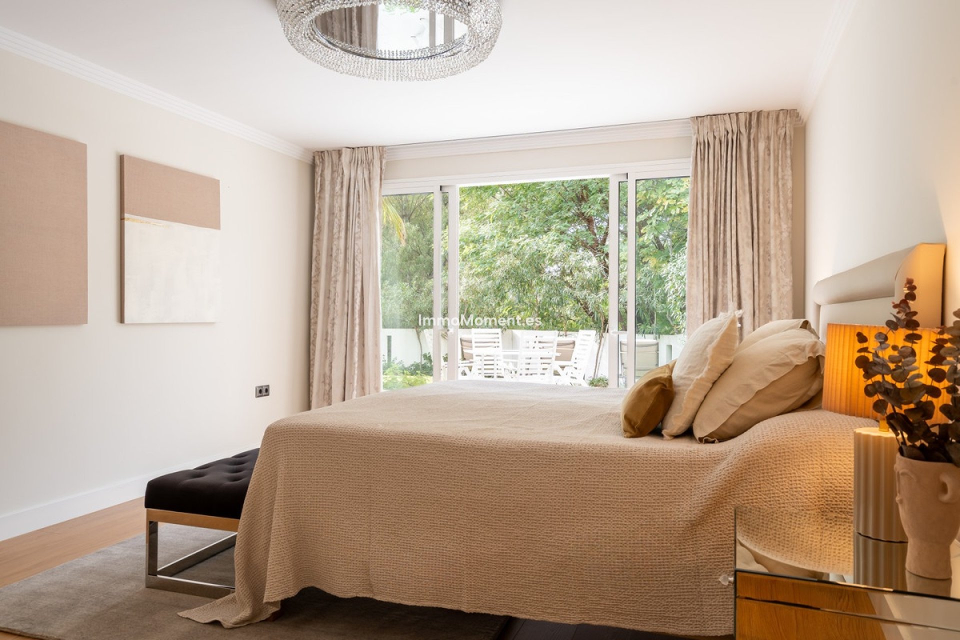 Revente - Villa - Benahavís - Benahavís Centro