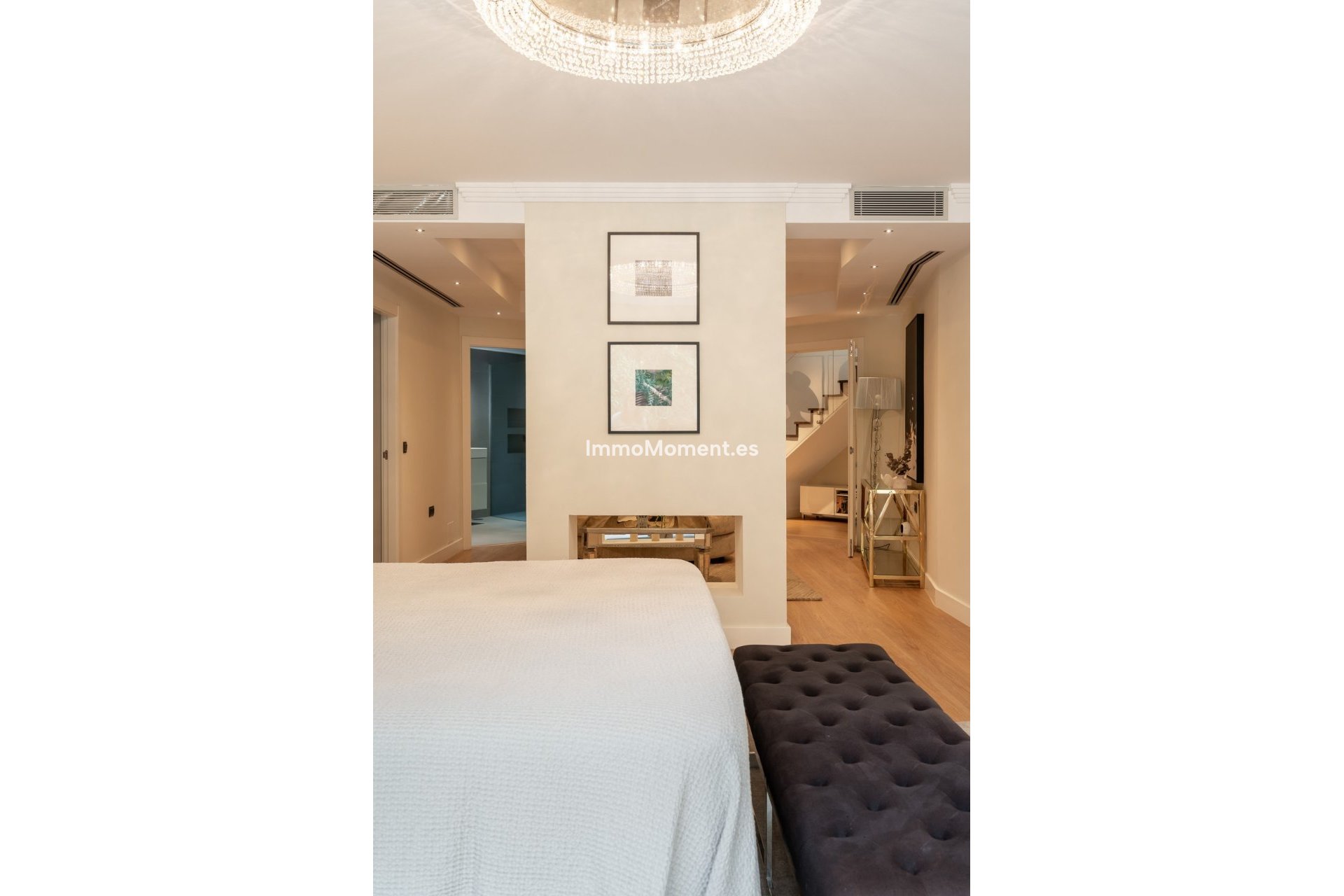 Revente - Villa - Benahavís - Benahavís Centro