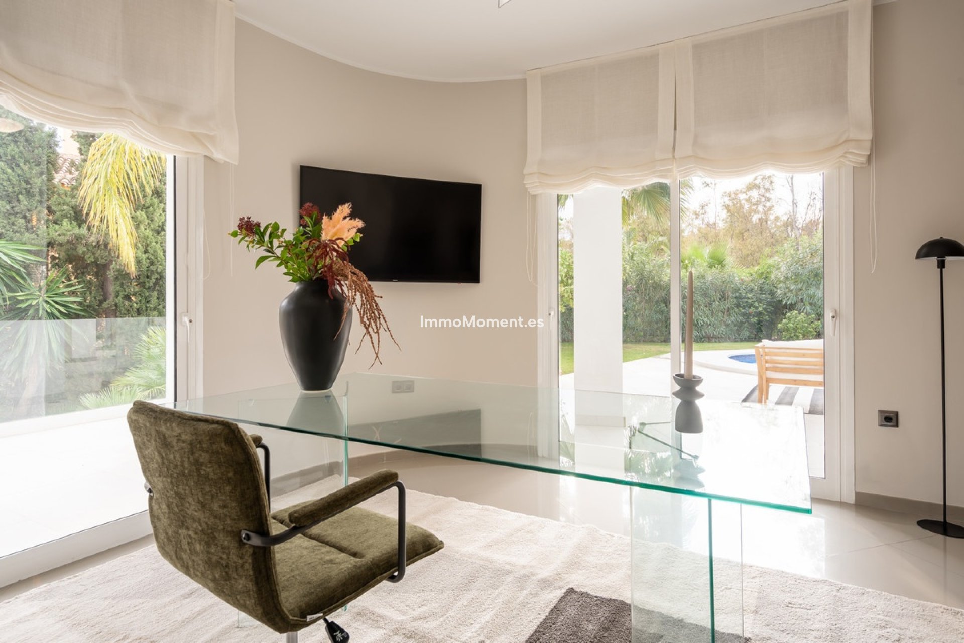 Revente - Villa - Benahavís - Benahavís Centro