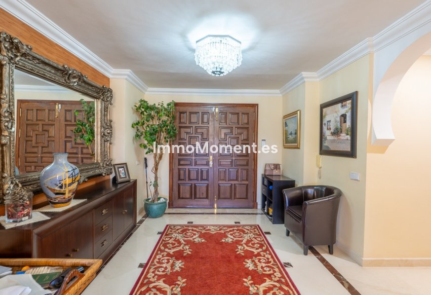 Revente - Villa - Benahavís - Benahavís Centro