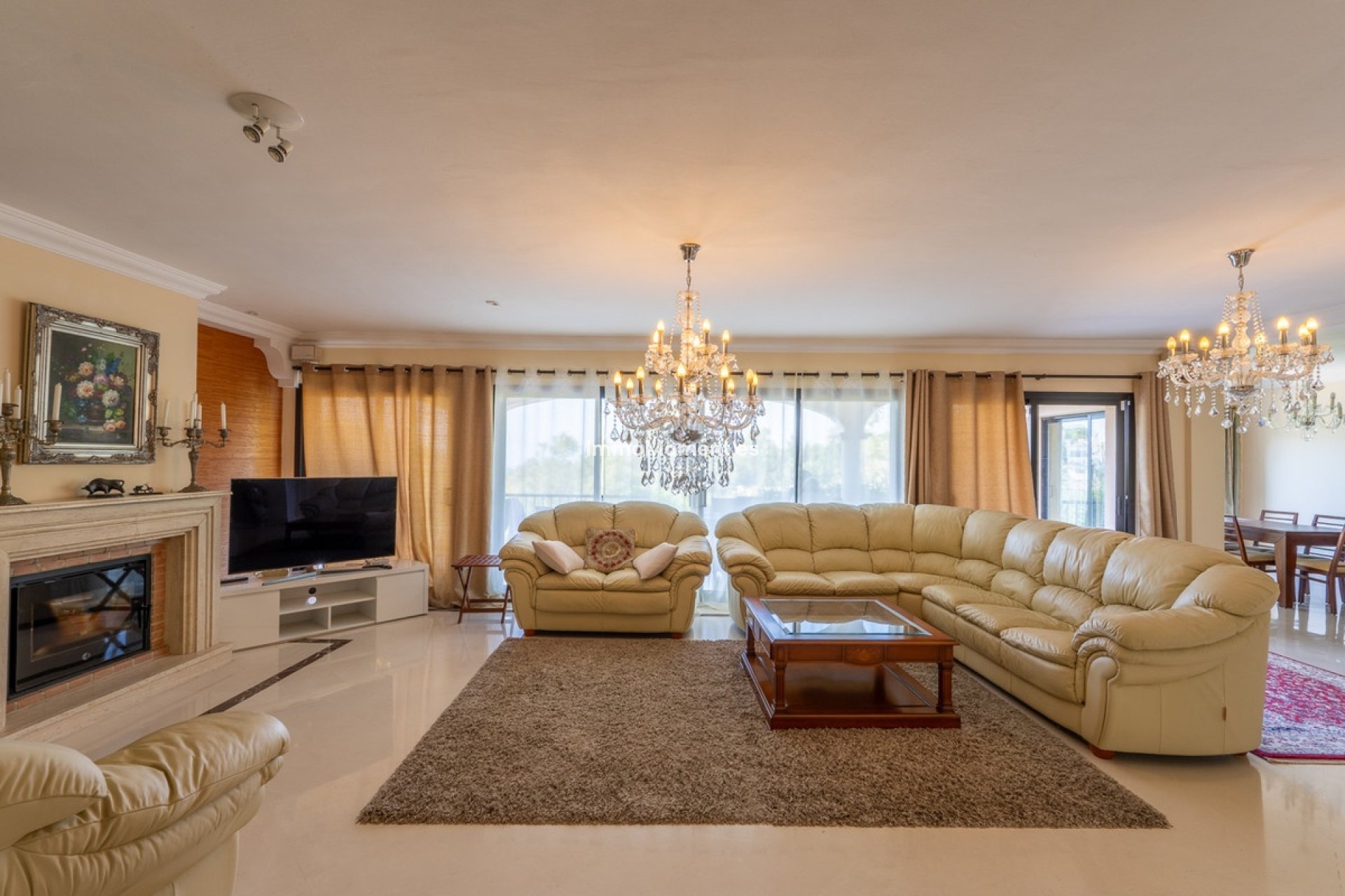 Revente - Villa - Benahavís - Benahavís Centro