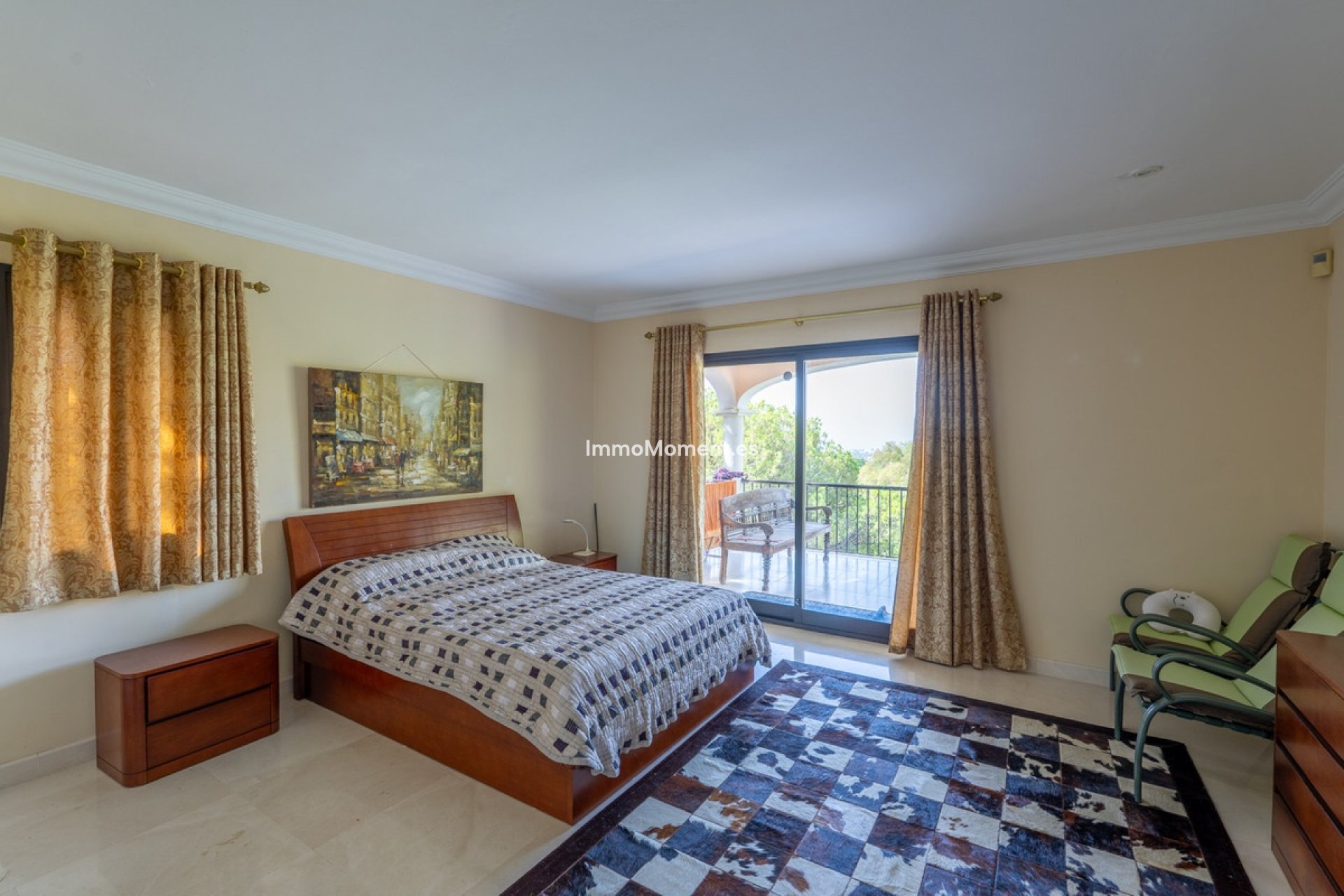 Revente - Villa - Benahavís - Benahavís Centro