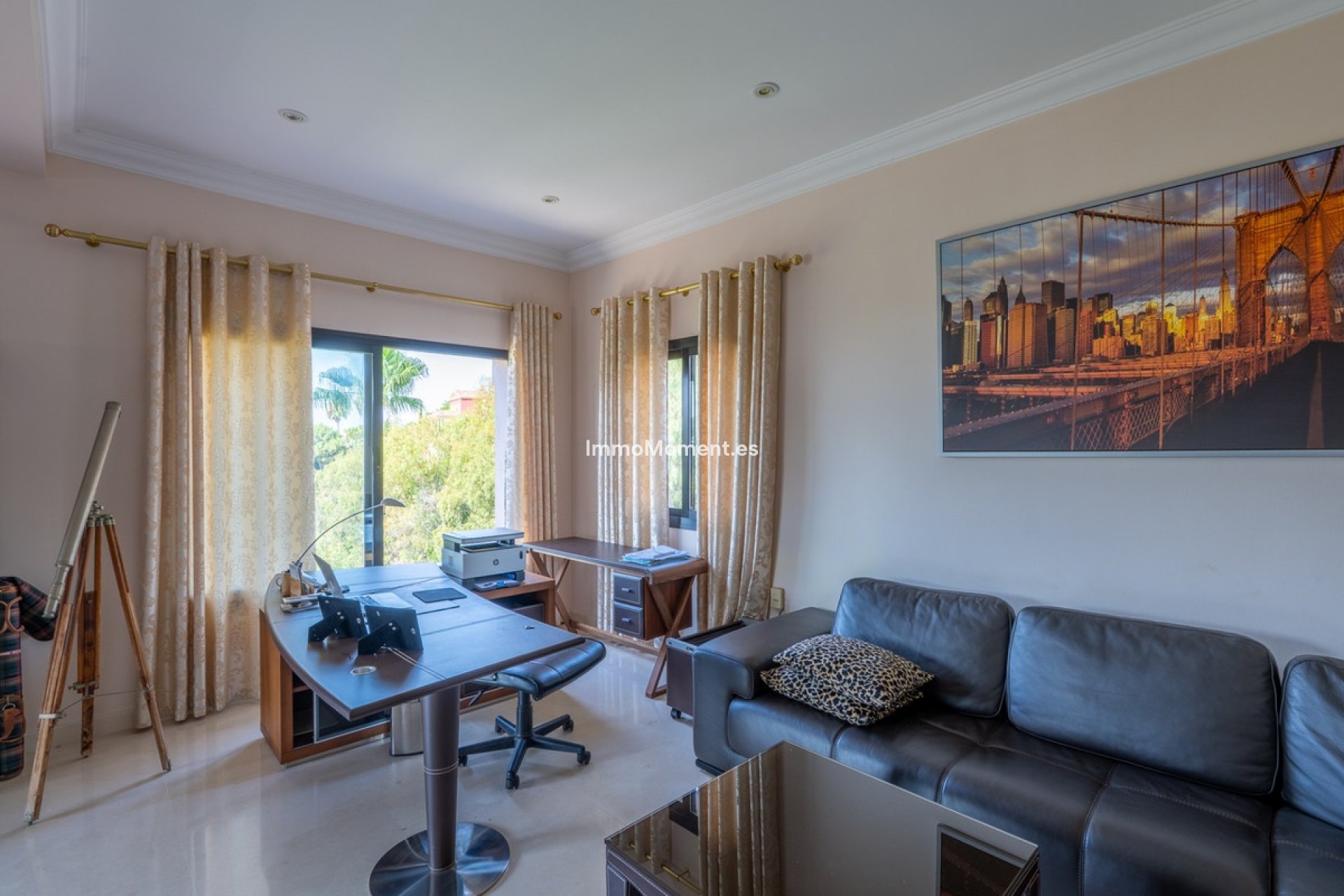 Revente - Villa - Benahavís - Benahavís Centro