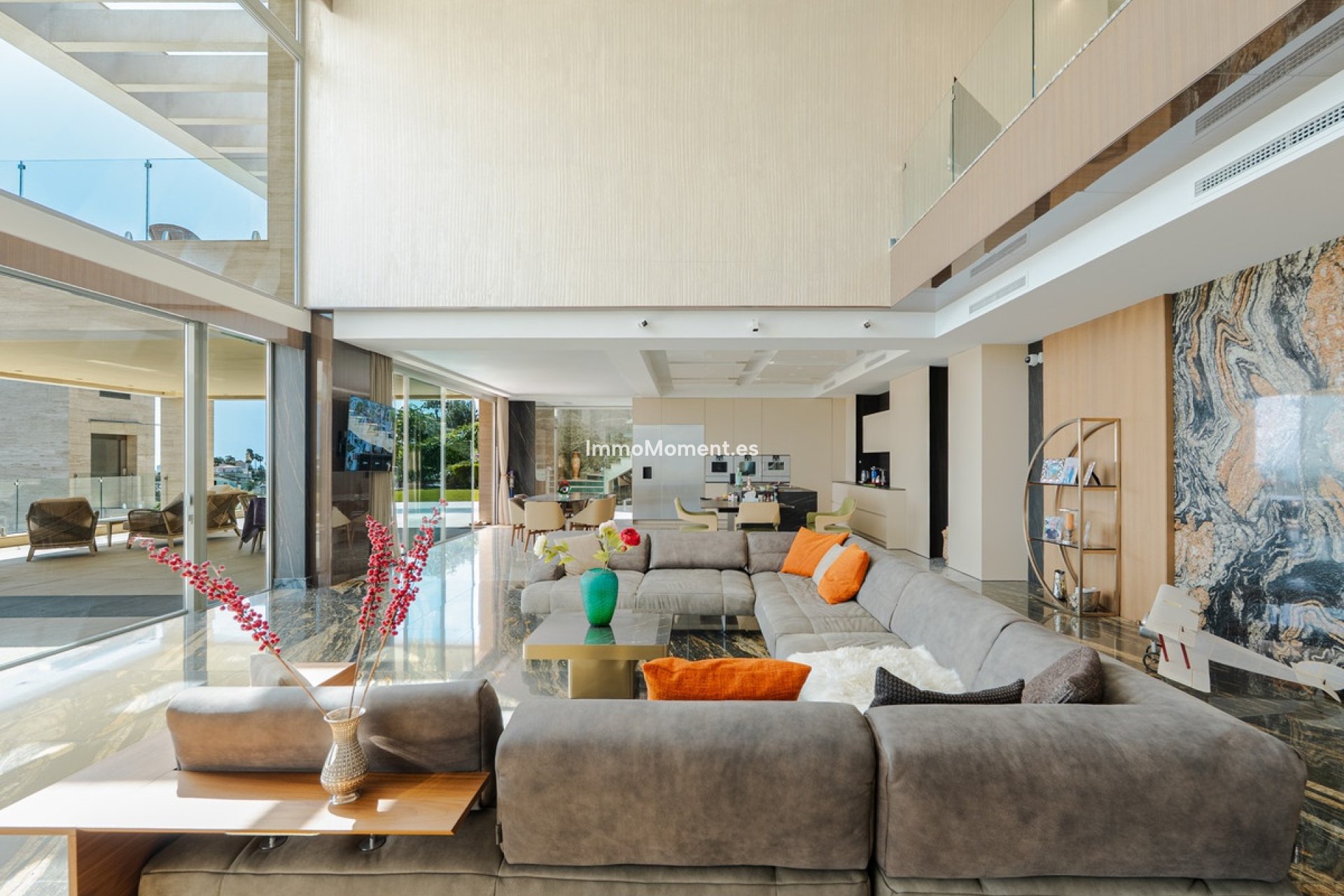 Revente - Villa - Benahavís - Benahavís Centro