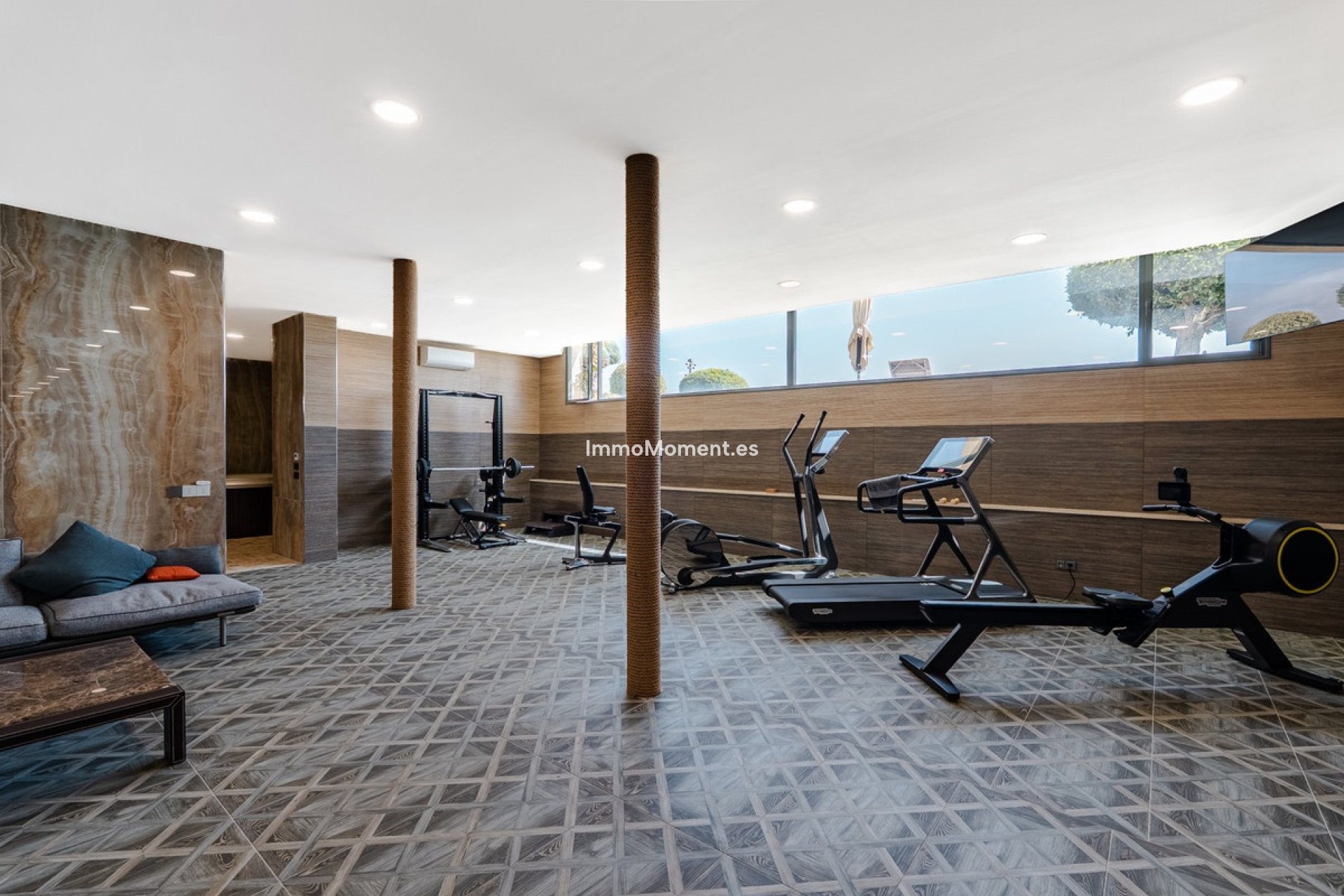 Revente - Villa - Benahavís - Benahavís Centro