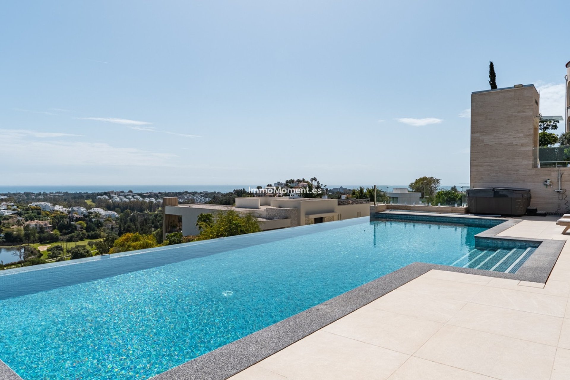 Revente - Villa - Benahavís - Benahavís Centro