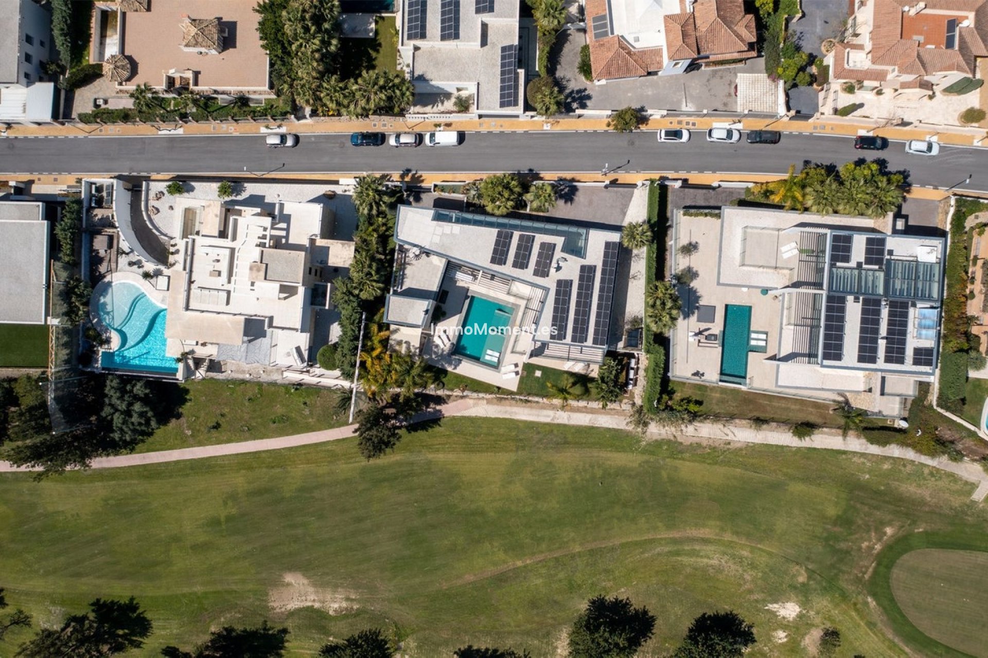 Revente - Villa - Benahavís - Benahavís Centro