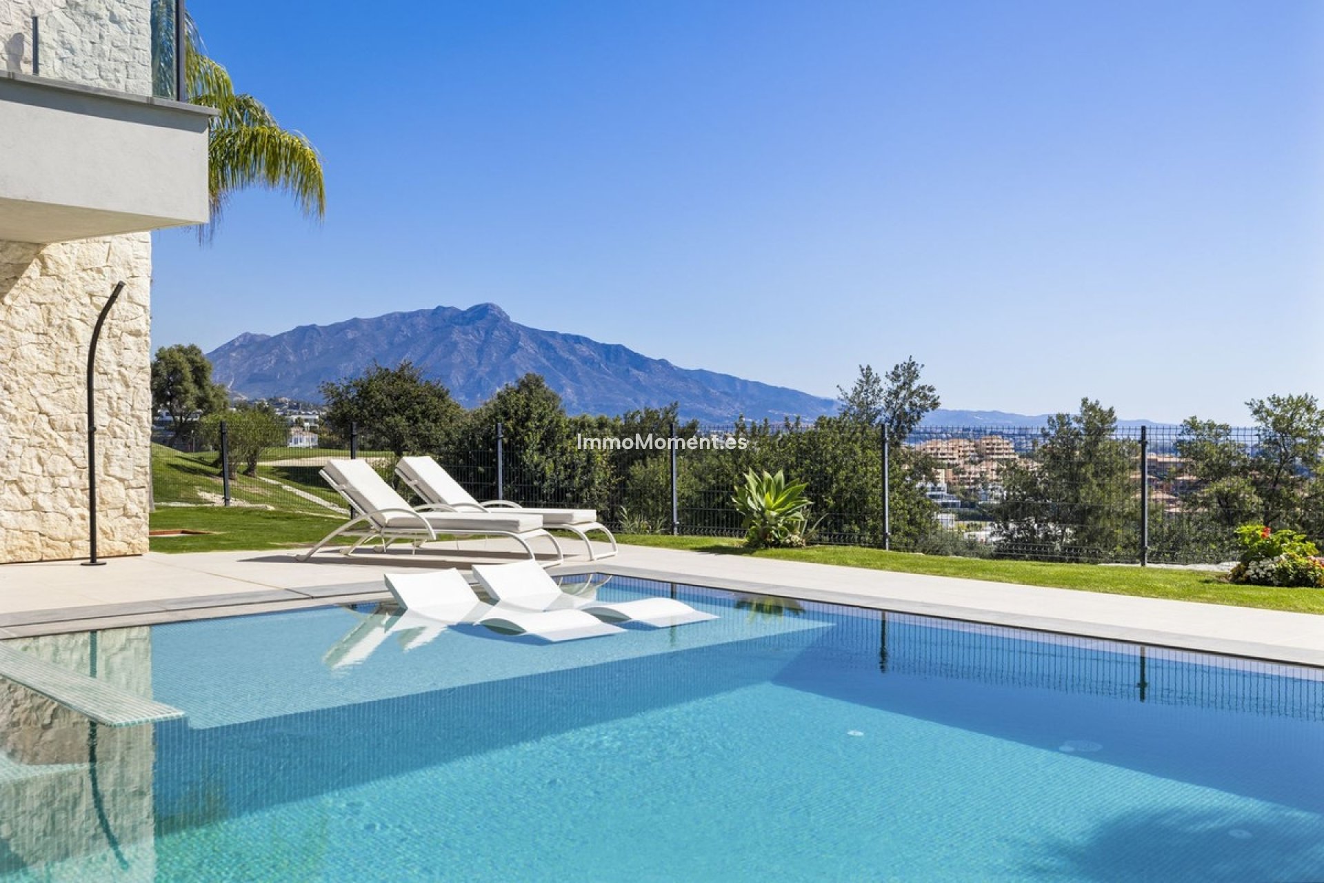 Revente - Villa - Benahavís - Benahavís Centro