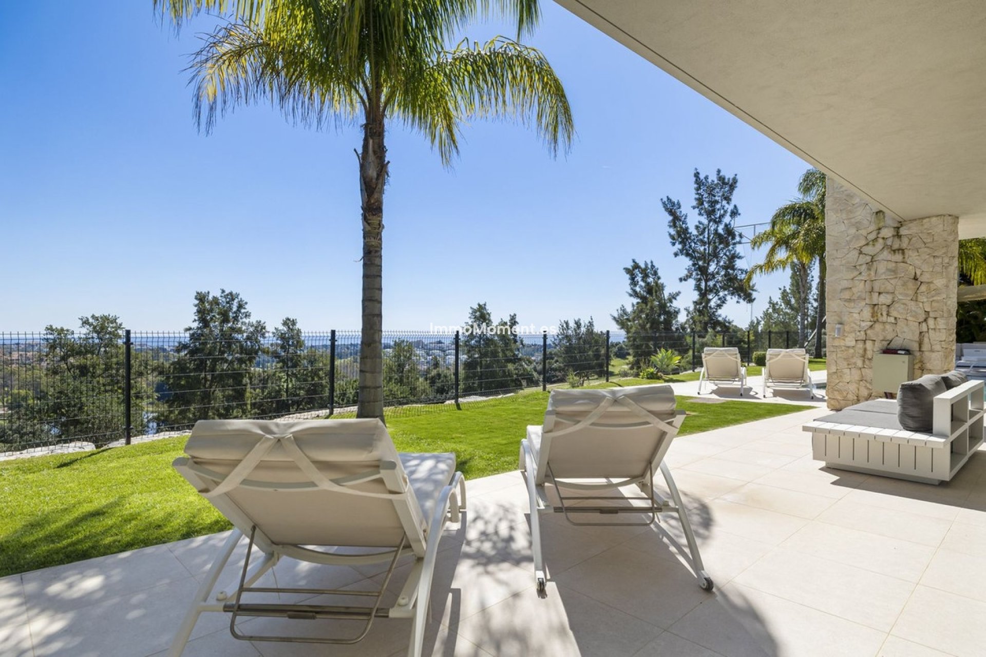 Revente - Villa - Benahavís - Benahavís Centro