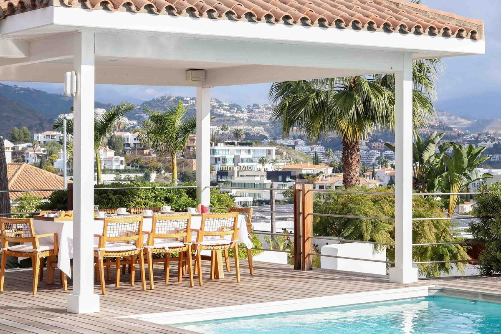 Revente - Villa - Benahavís - Benahavís Centro