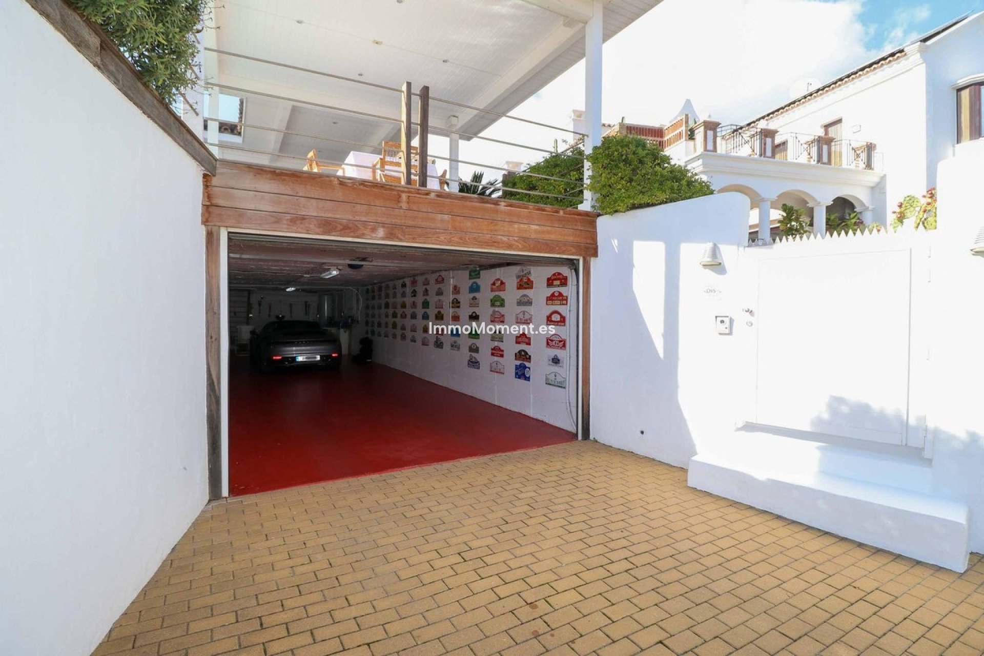 Revente - Villa - Benahavís - Benahavís Centro