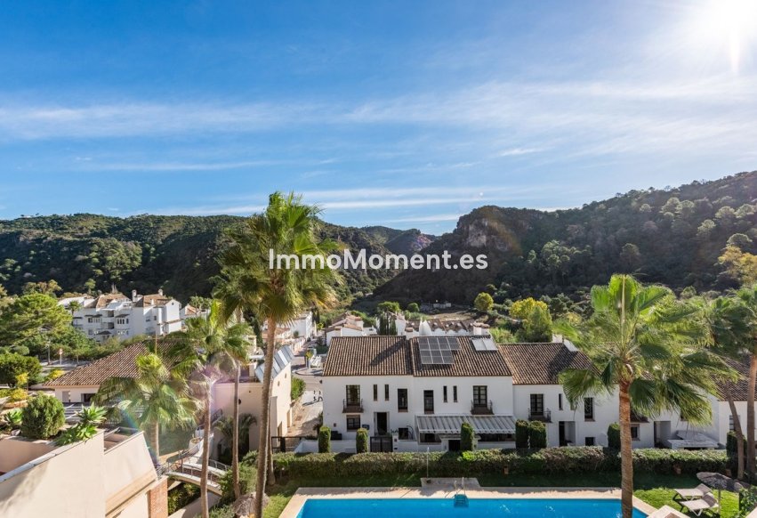 Revente - Villa - Benahavís - Benahavís Centro