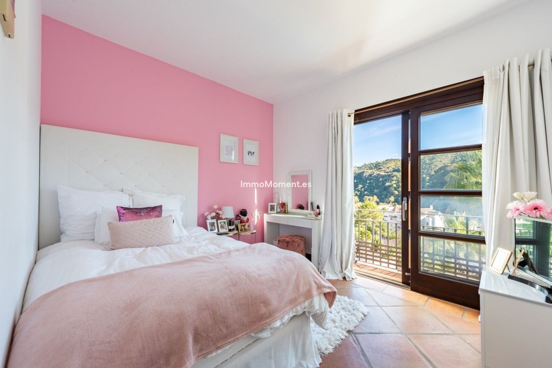 Revente - Villa - Benahavís - Benahavís Centro