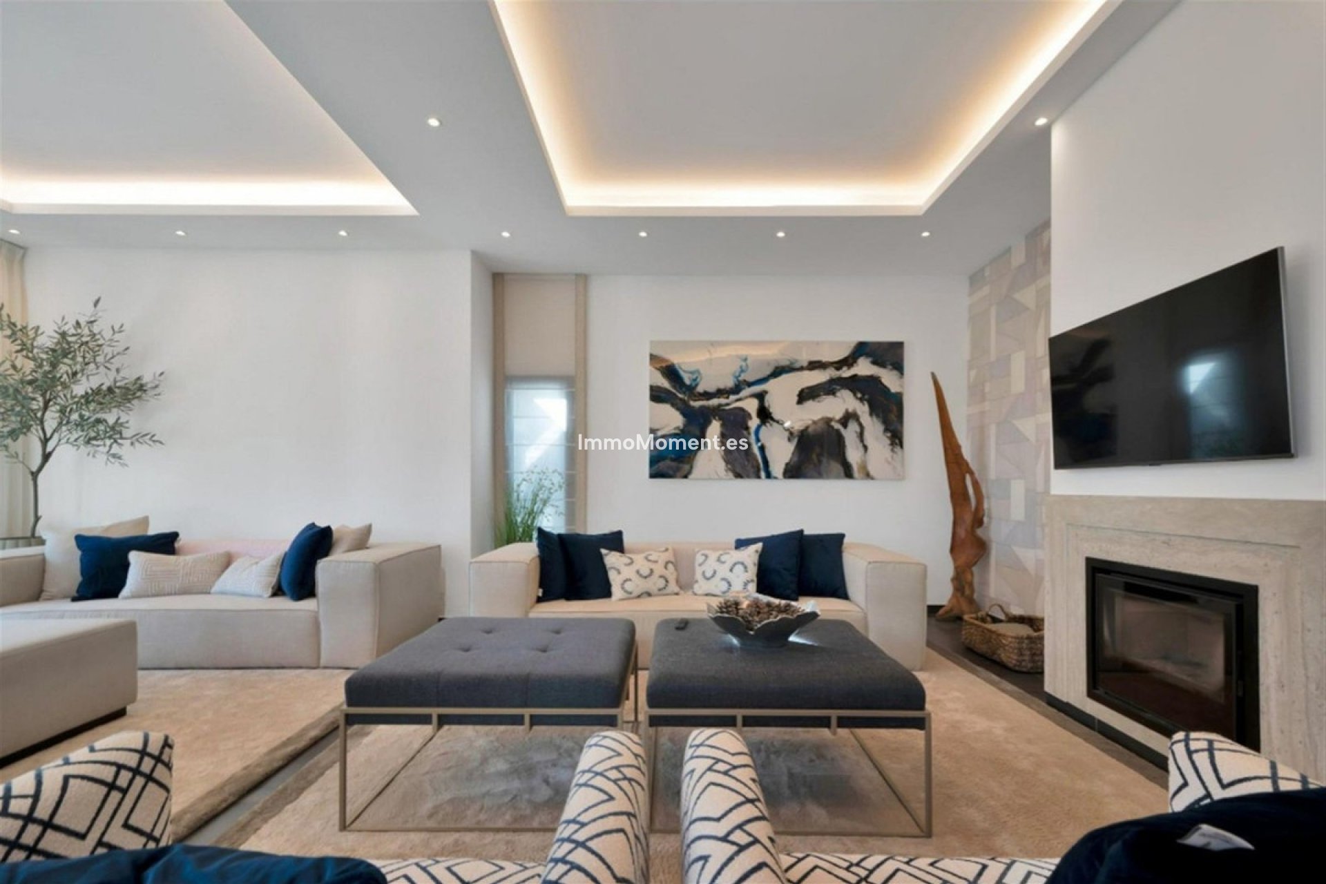 Revente - Villa - Benahavís - Benahavís Centro