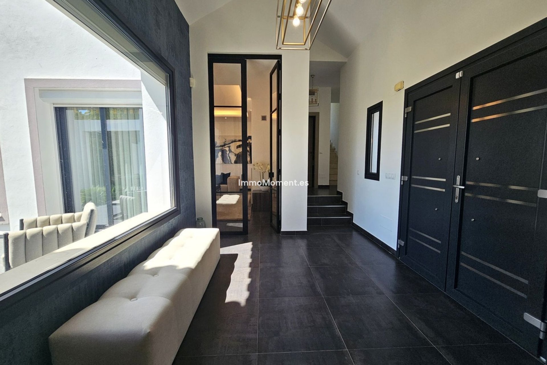 Revente - Villa - Benahavís - Benahavís Centro