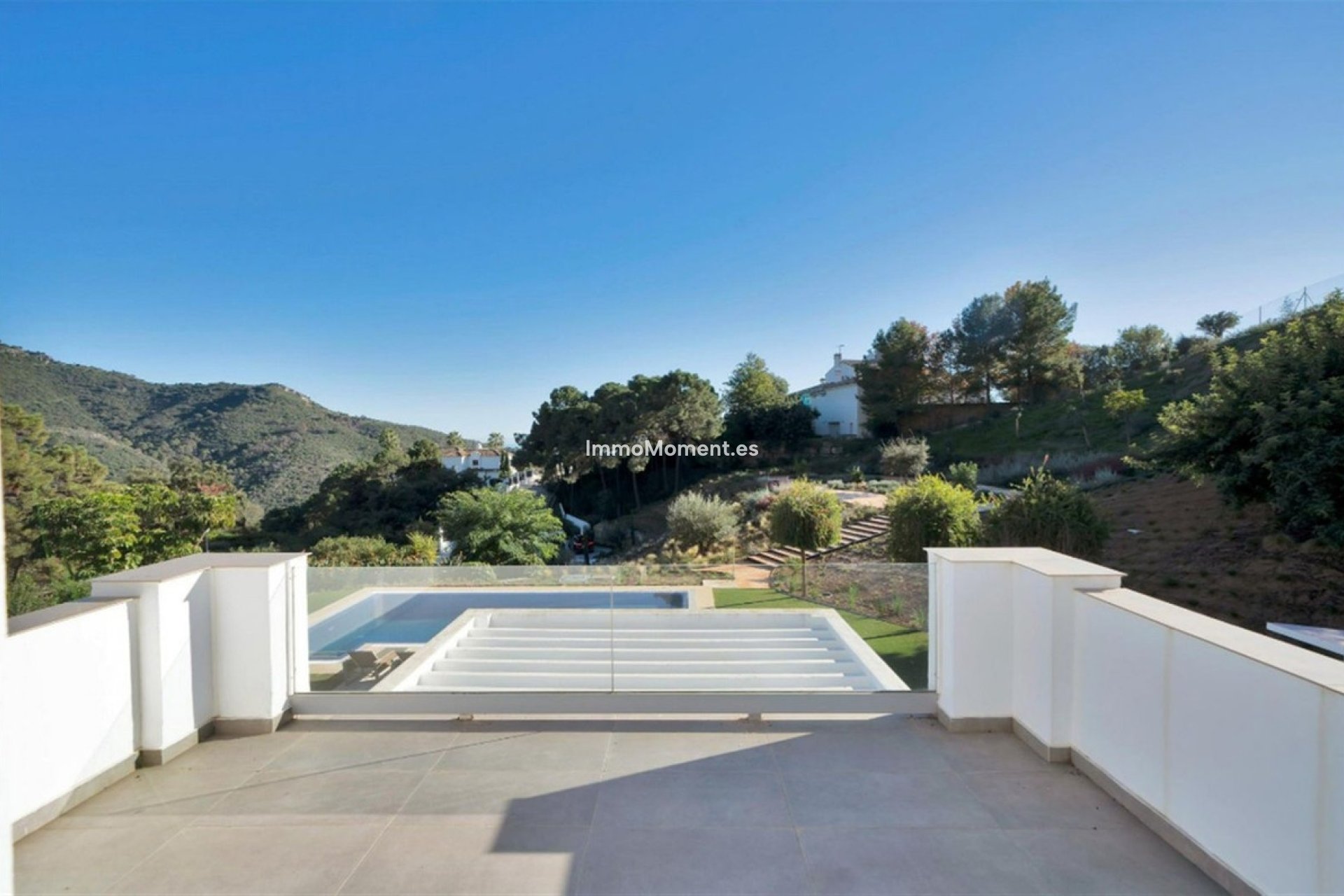 Revente - Villa - Benahavís - Benahavís Centro