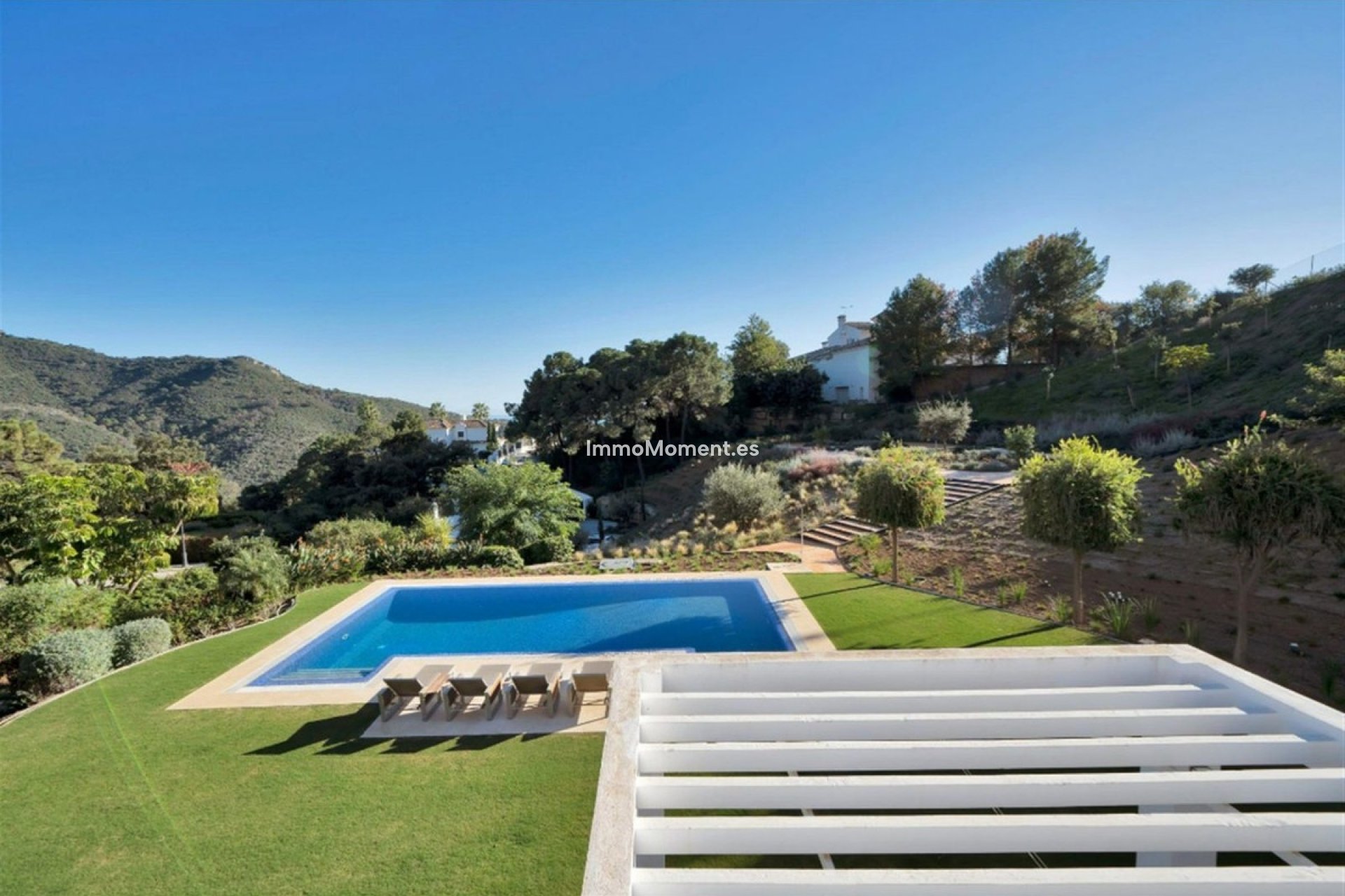 Revente - Villa - Benahavís - Benahavís Centro