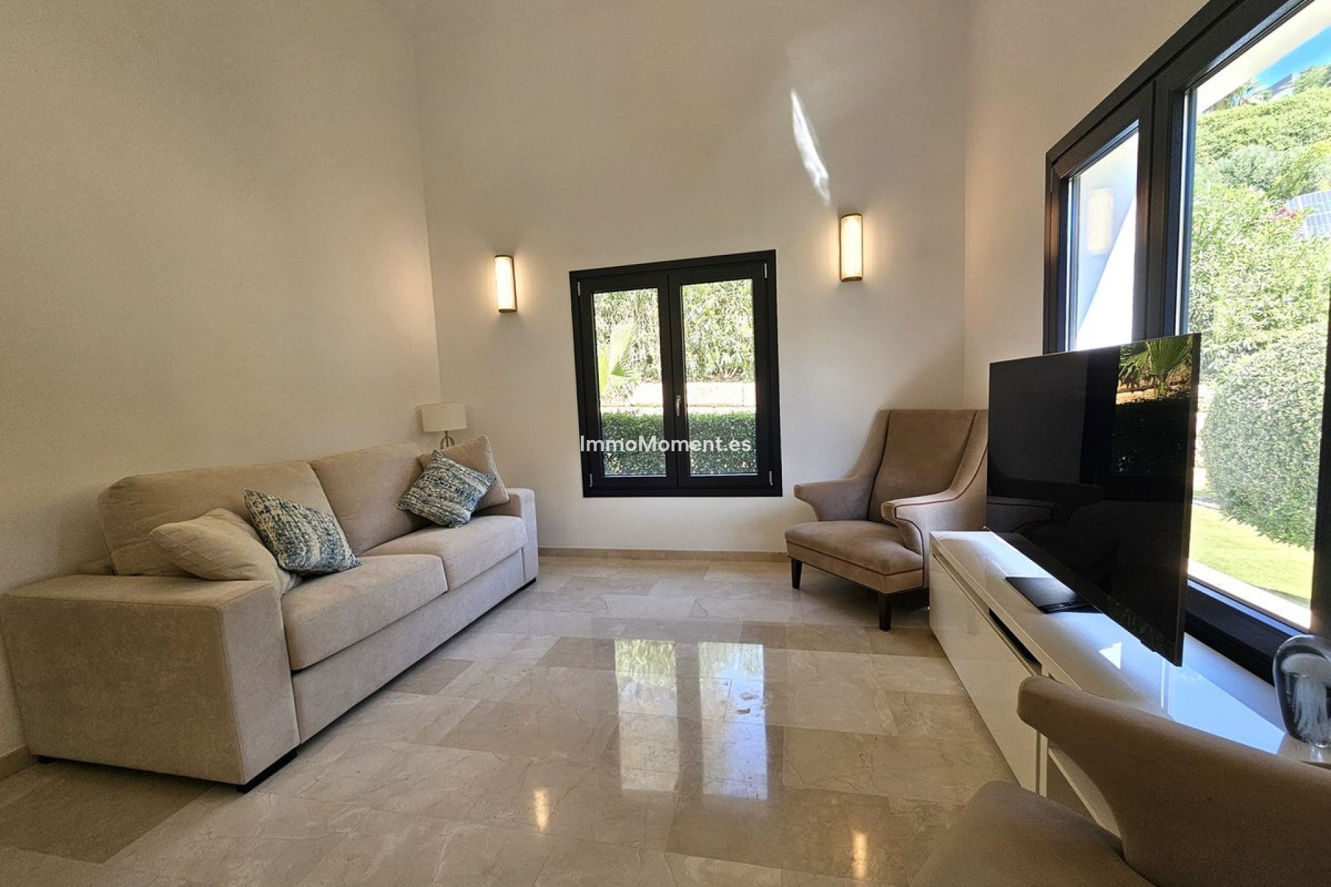 Revente - Villa - Benahavís - Benahavís Centro