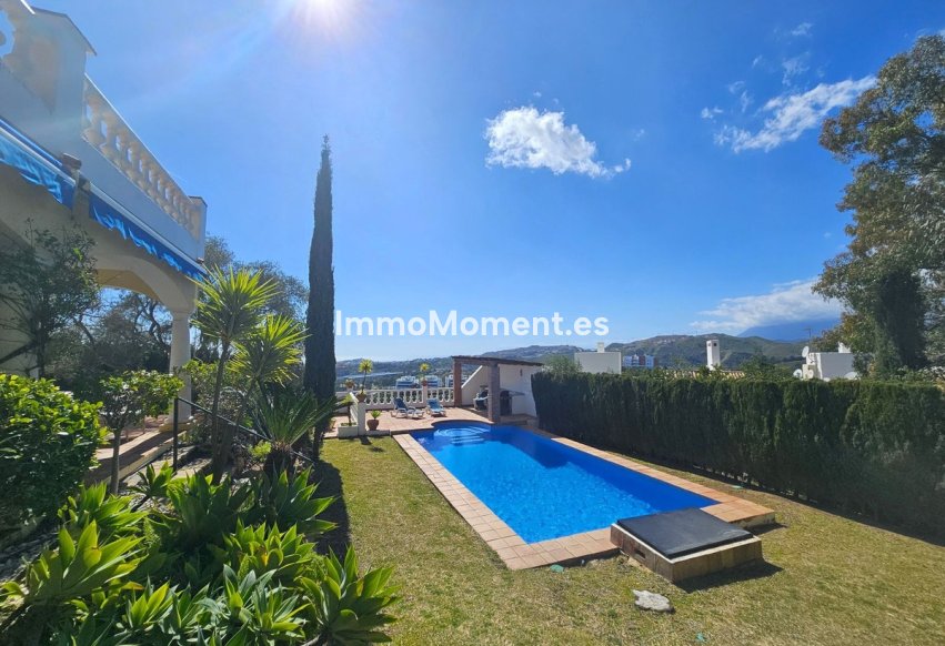 Revente - Villa - Benahavís - Benahavís Centro