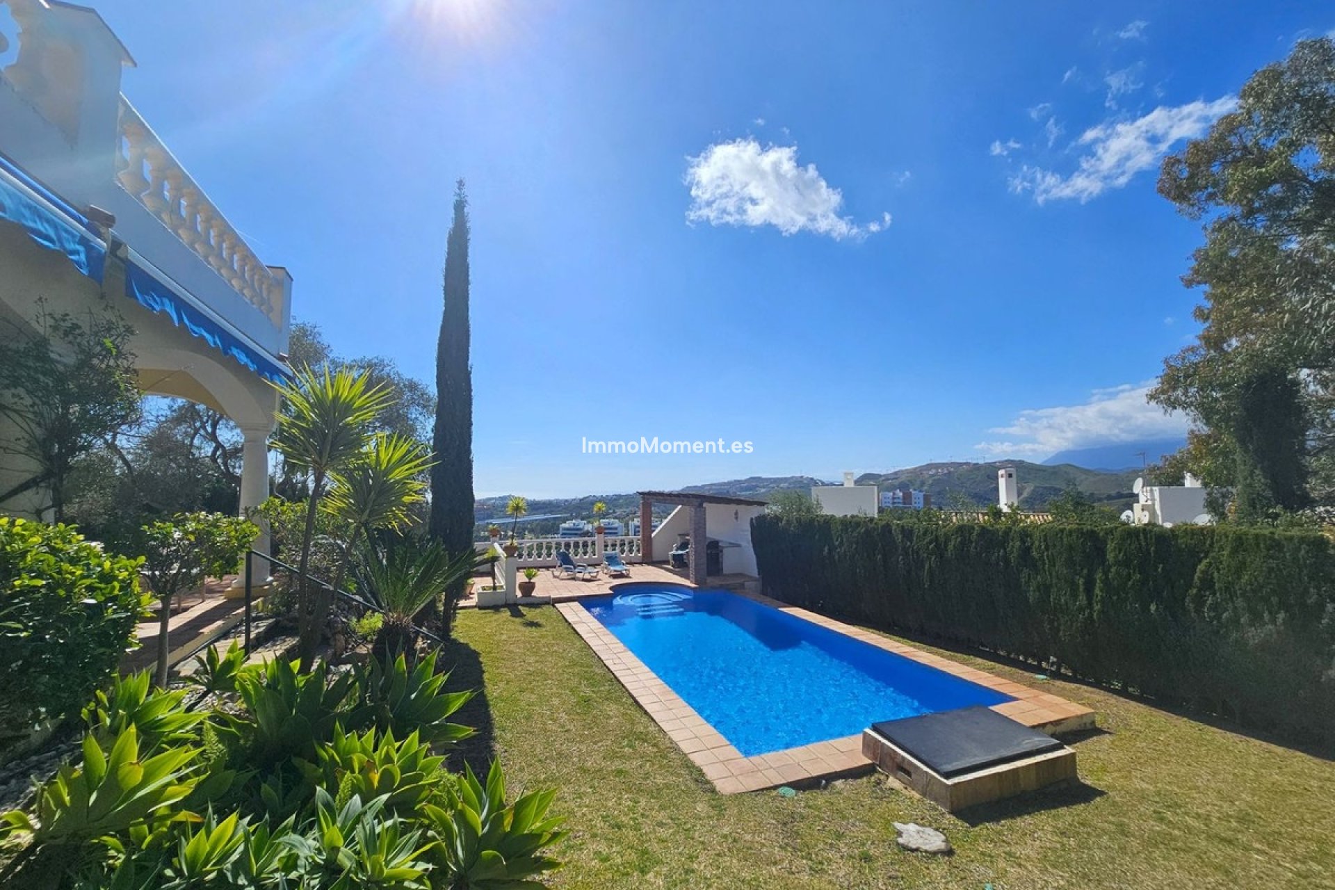 Revente - Villa - Benahavís - Benahavís Centro