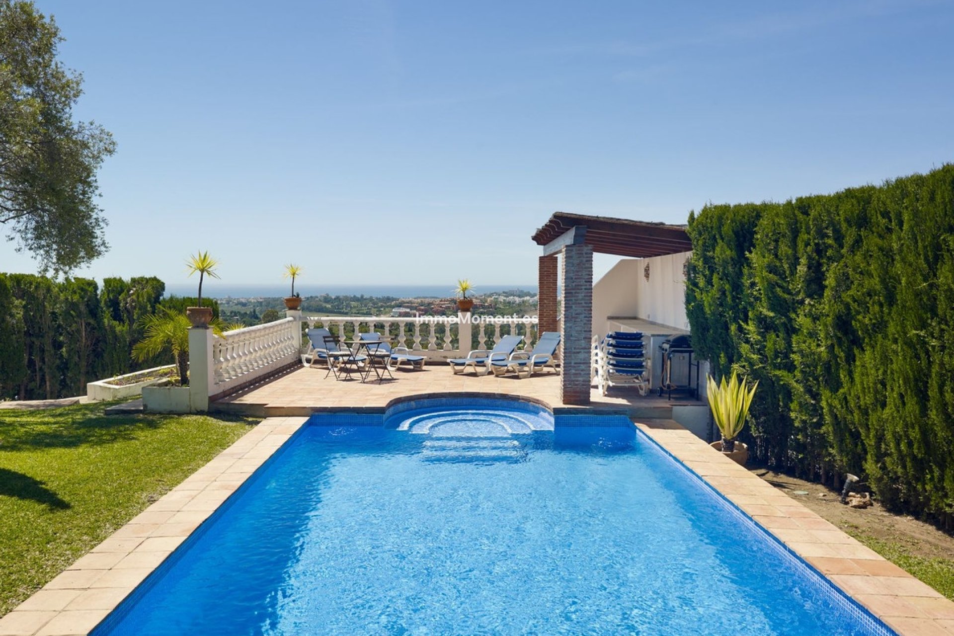 Revente - Villa - Benahavís - Benahavís Centro