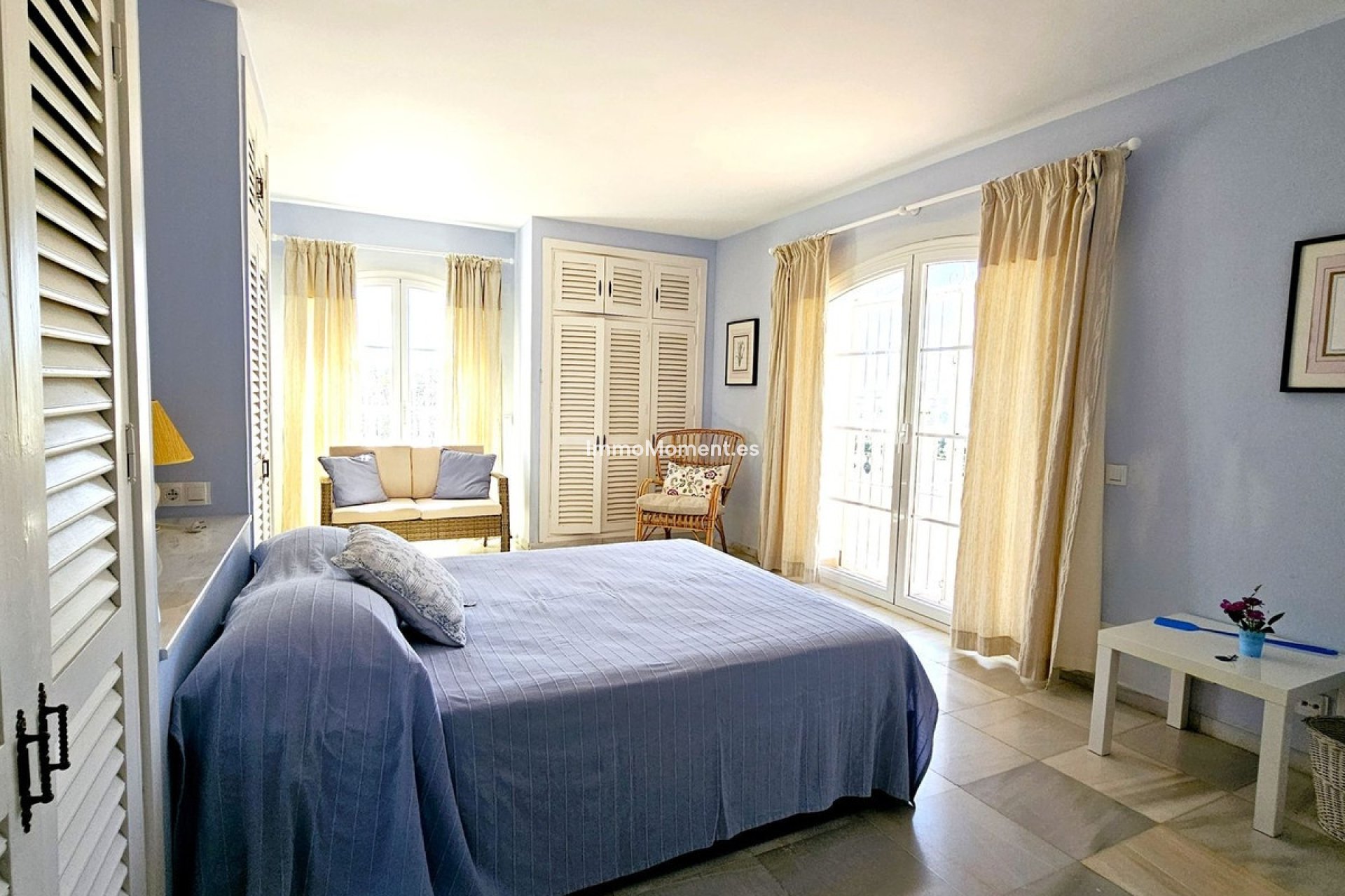 Revente - Villa - Benahavís - Benahavís Centro