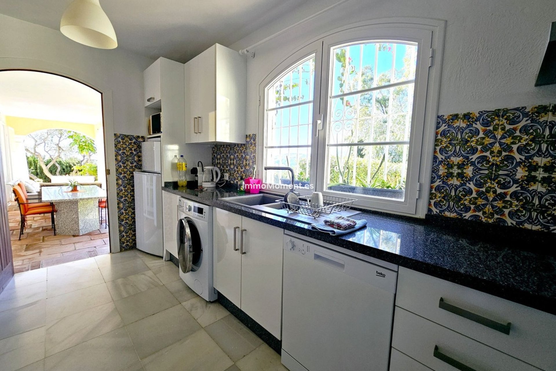 Revente - Villa - Benahavís - Benahavís Centro