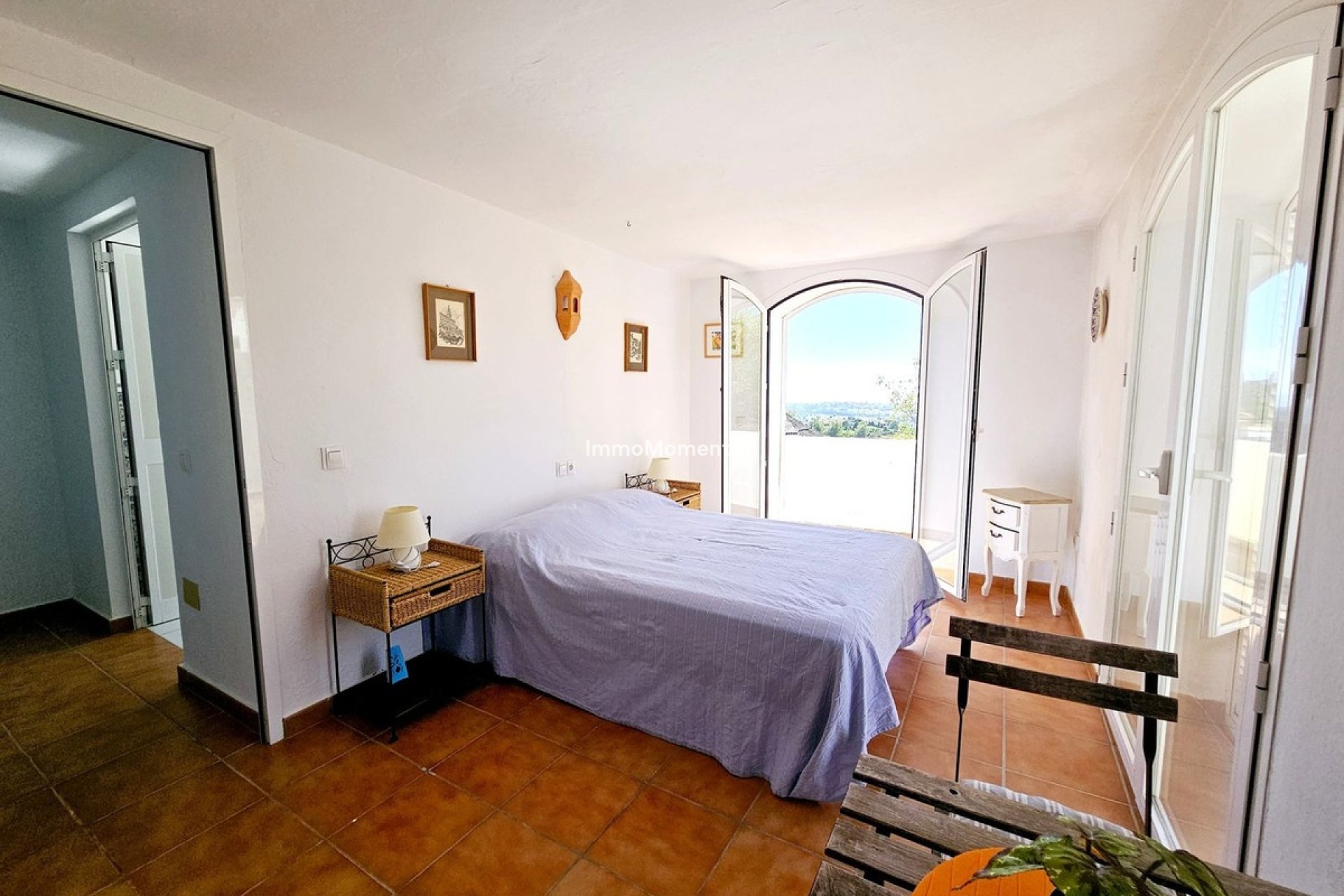 Revente - Villa - Benahavís - Benahavís Centro