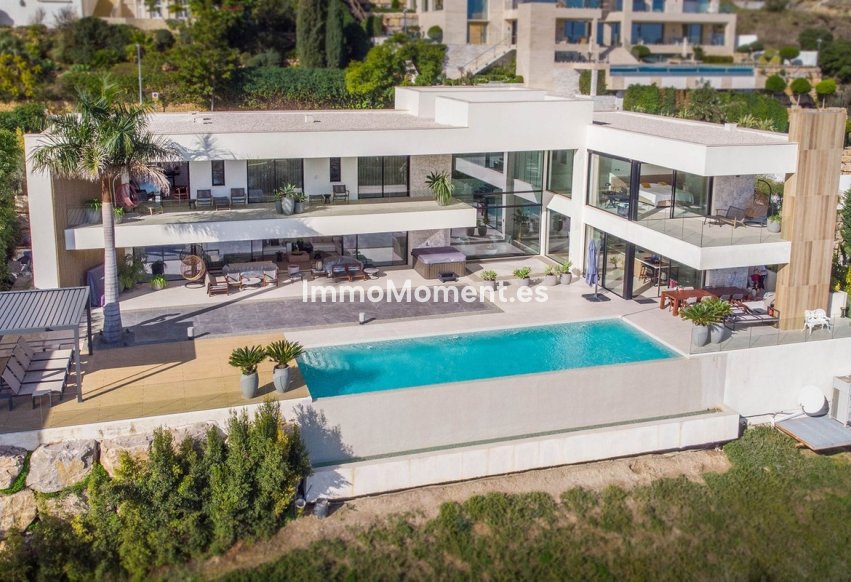 Revente - Villa - Benahavís - Benahavís Centro