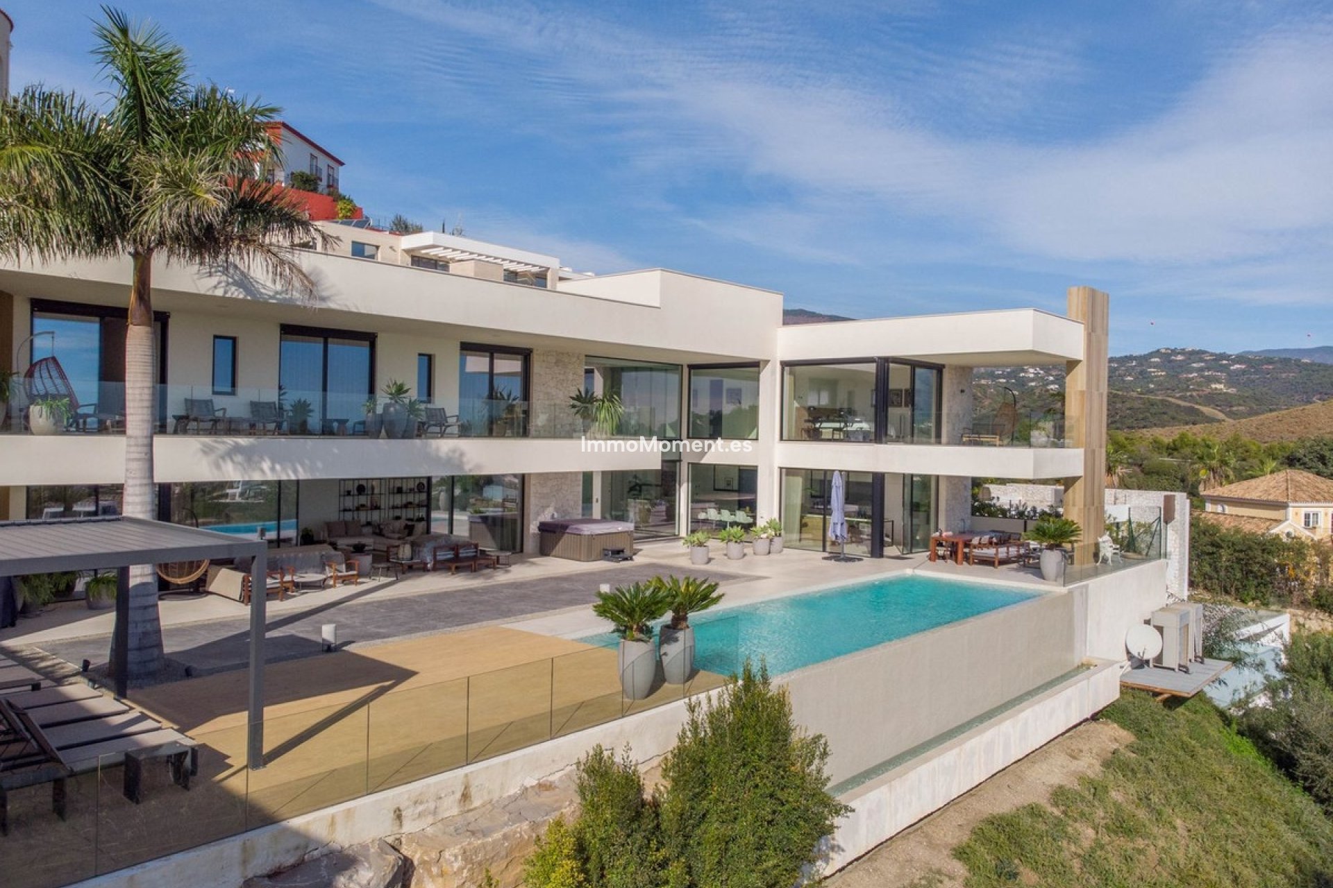 Revente - Villa - Benahavís - Benahavís Centro