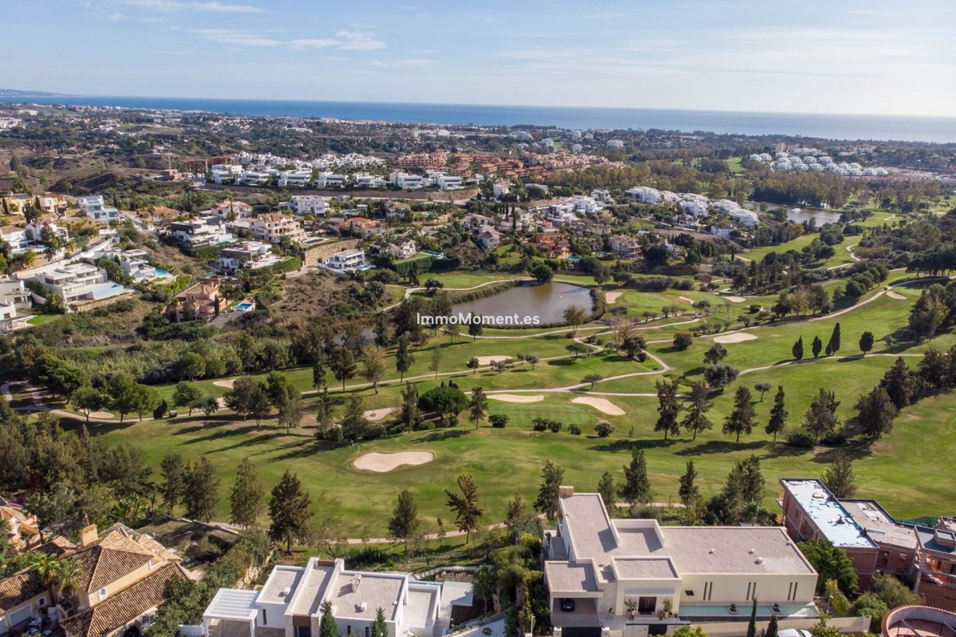 Revente - Villa - Benahavís - Benahavís Centro