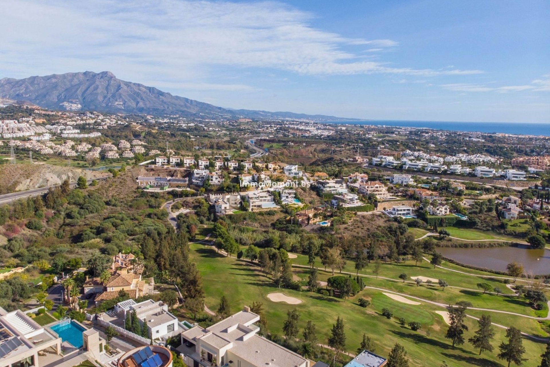 Revente - Villa - Benahavís - Benahavís Centro