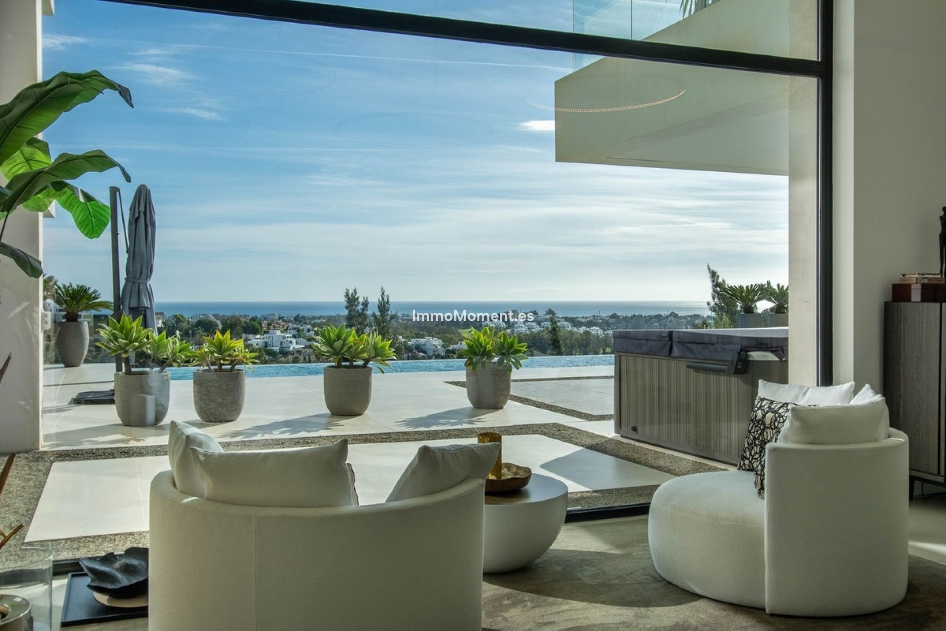 Revente - Villa - Benahavís - Benahavís Centro