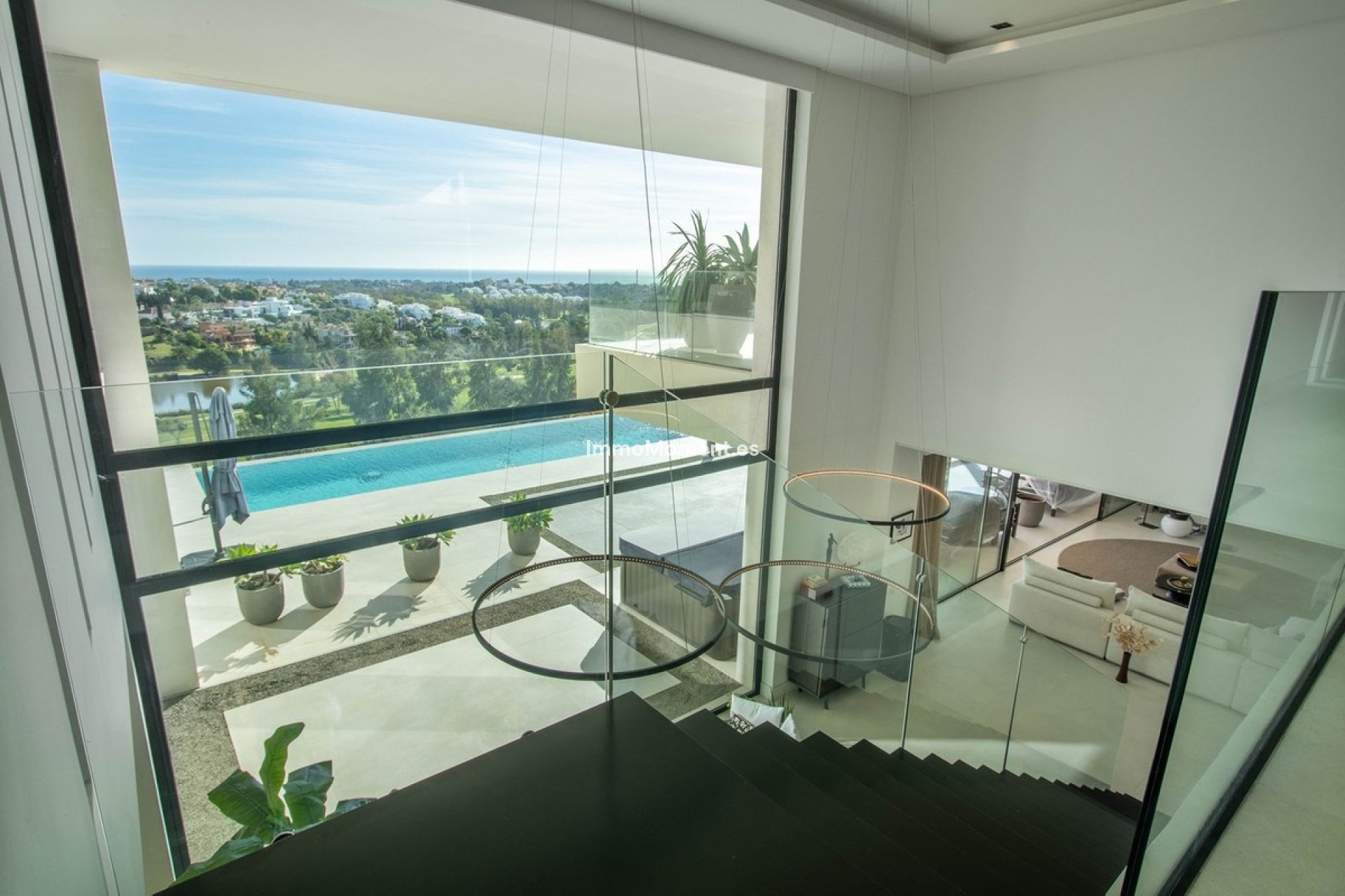 Revente - Villa - Benahavís - Benahavís Centro