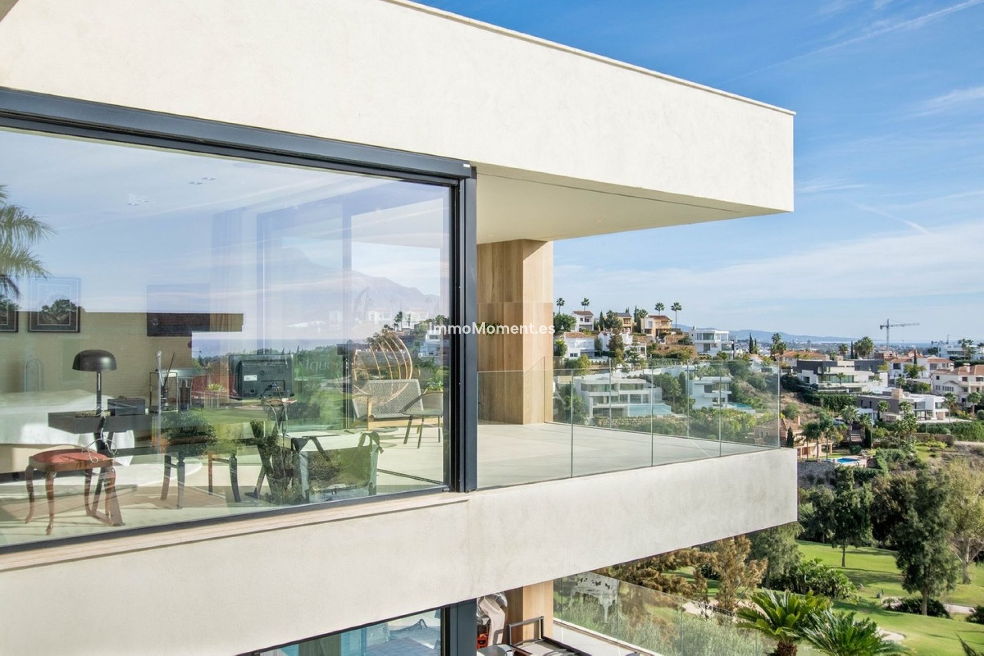 Revente - Villa - Benahavís - Benahavís Centro