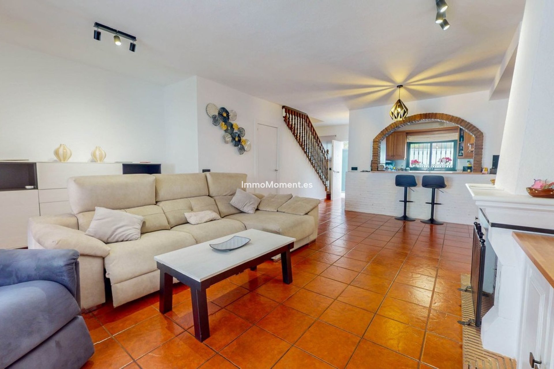 Revente - Villa - Benahavís - Benahavís Centro