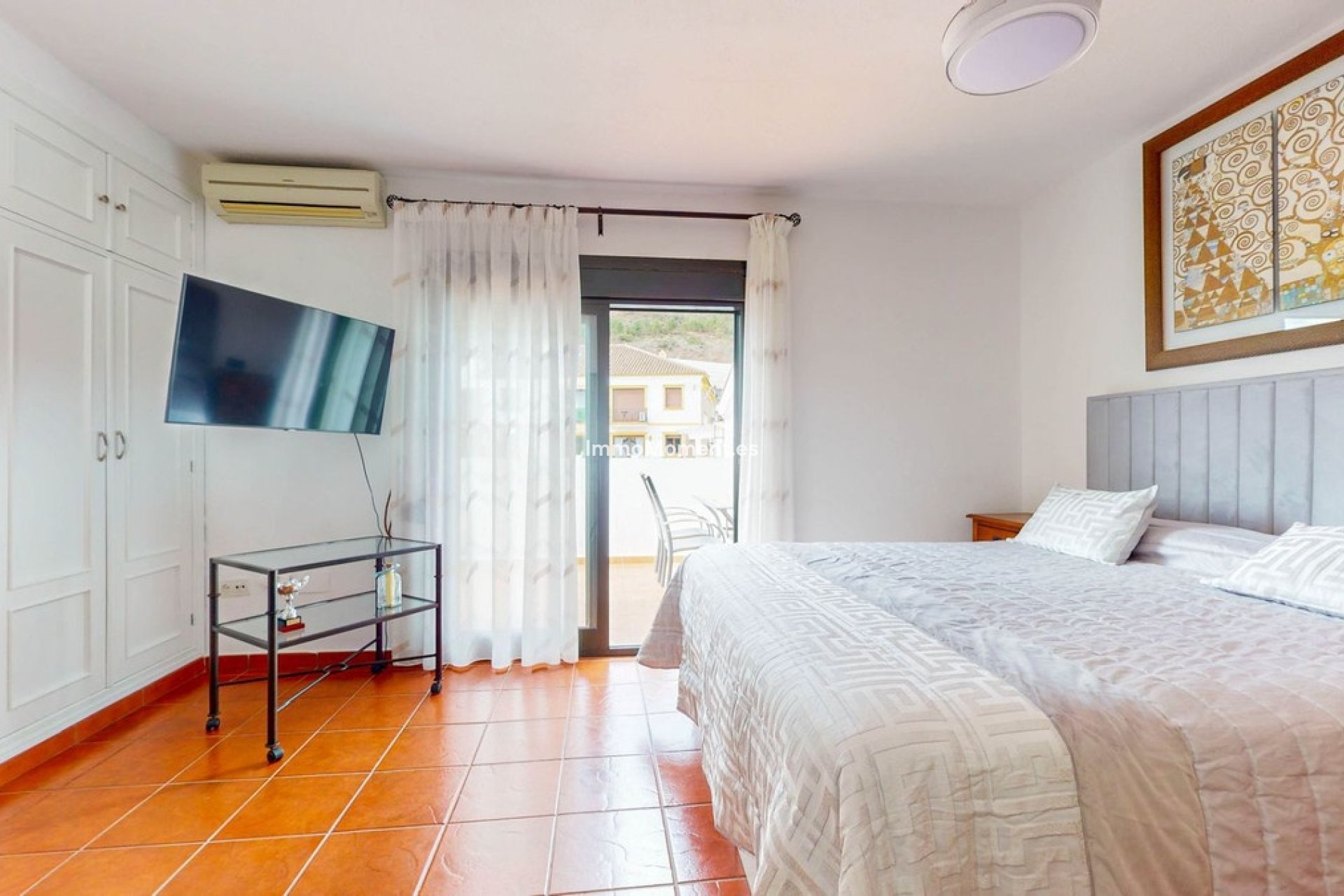 Revente - Villa - Benahavís - Benahavís Centro