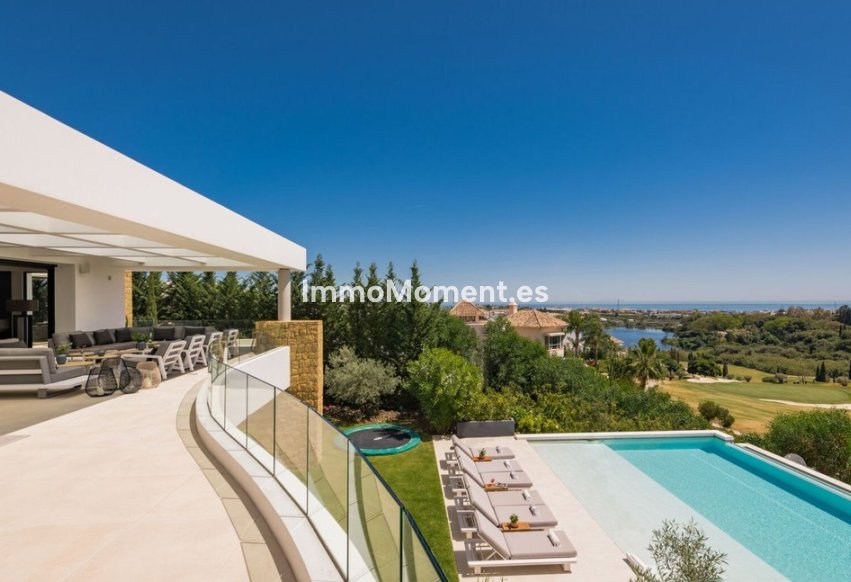 Revente - Villa - Benahavís - Benahavís Centro