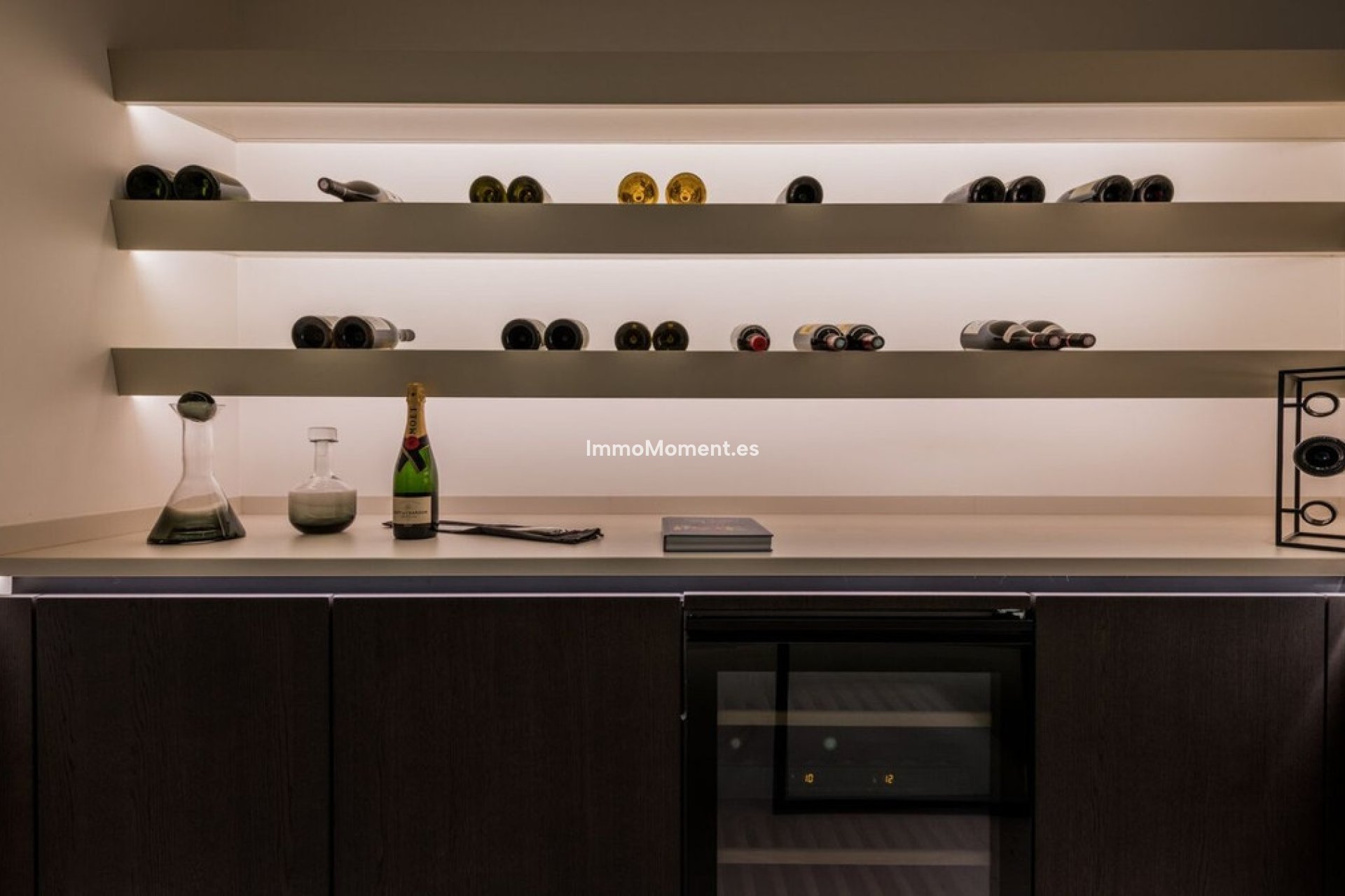 Revente - Villa - Benahavís - Benahavís Centro