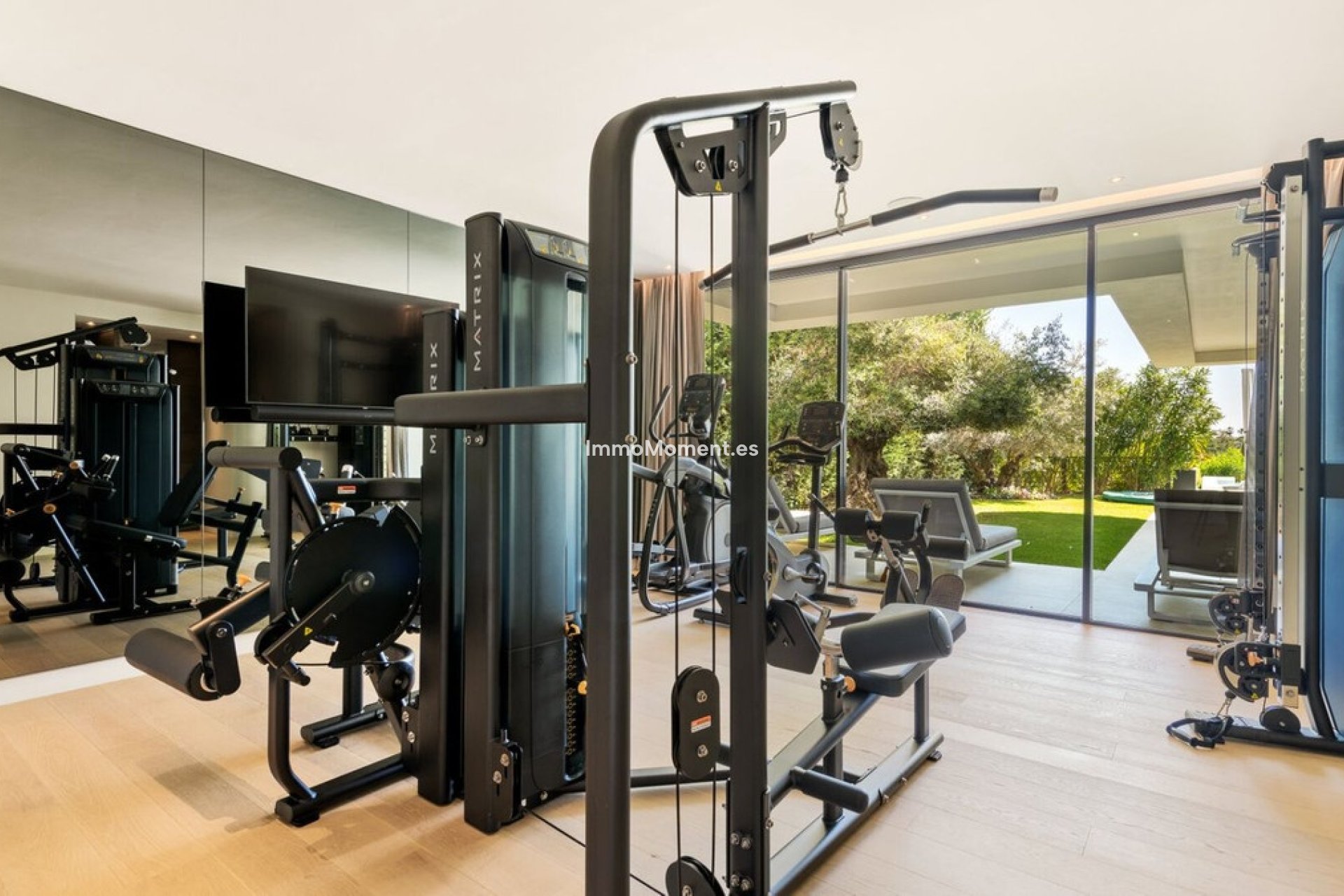 Revente - Villa - Benahavís - Benahavís Centro