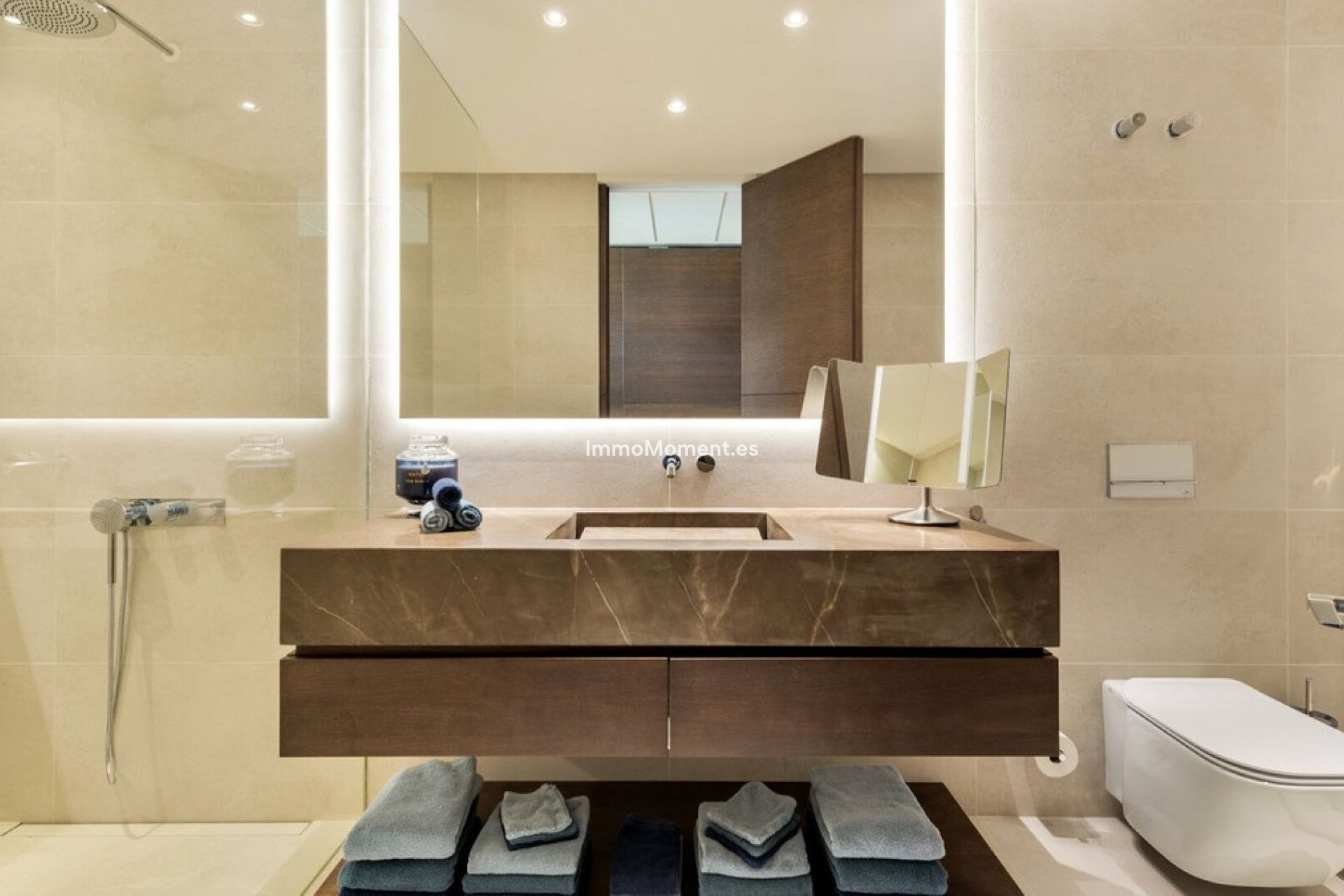 Revente - Villa - Benahavís - Benahavís Centro