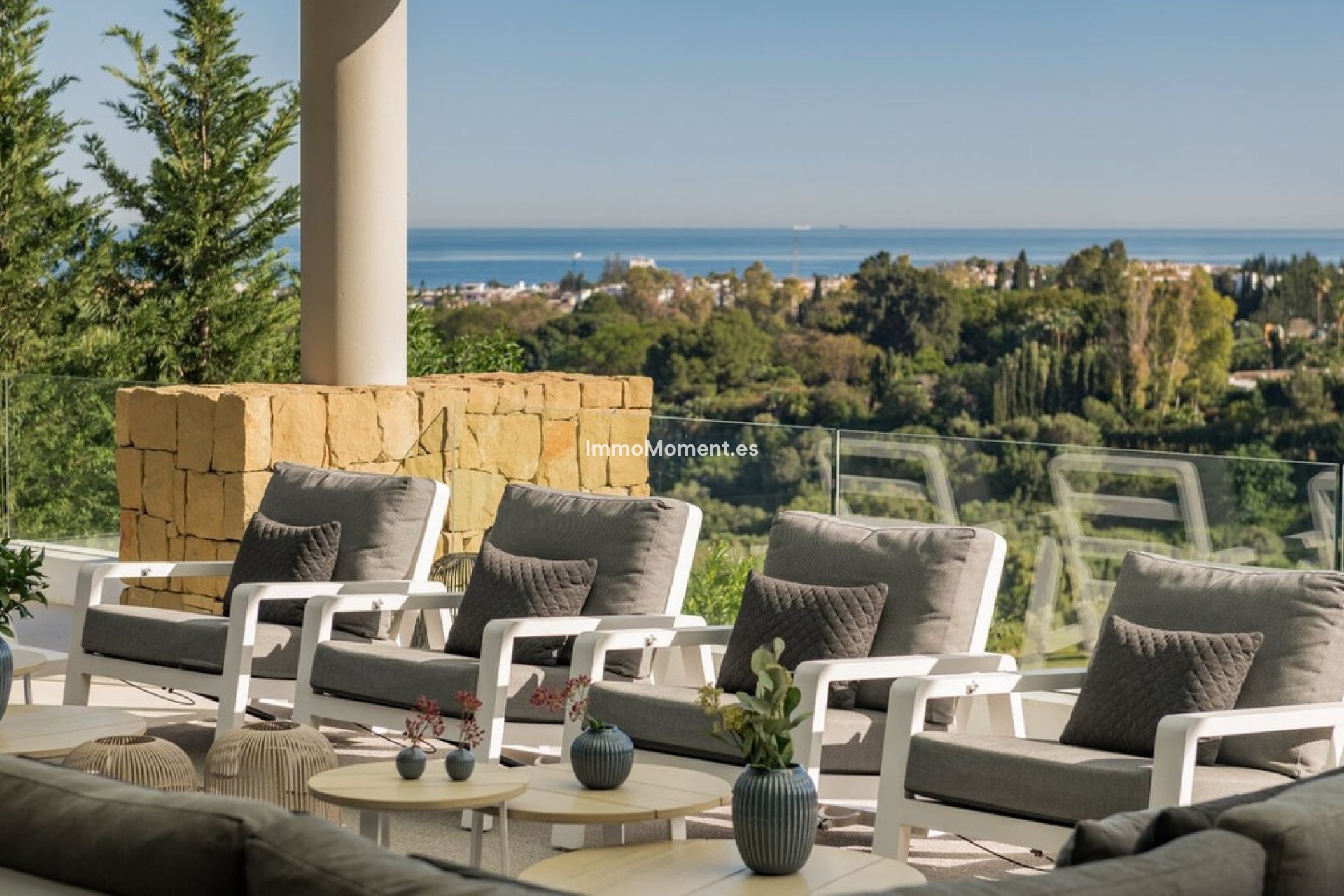 Revente - Villa - Benahavís - Benahavís Centro